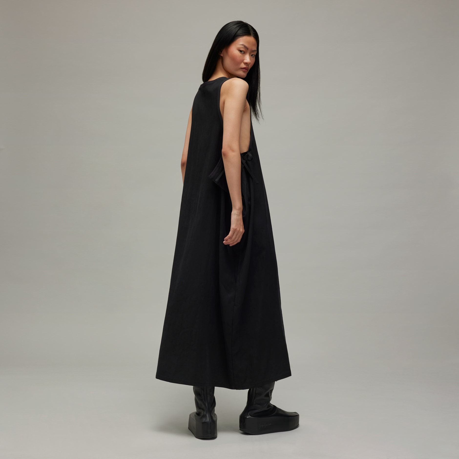 TWILL DRESS