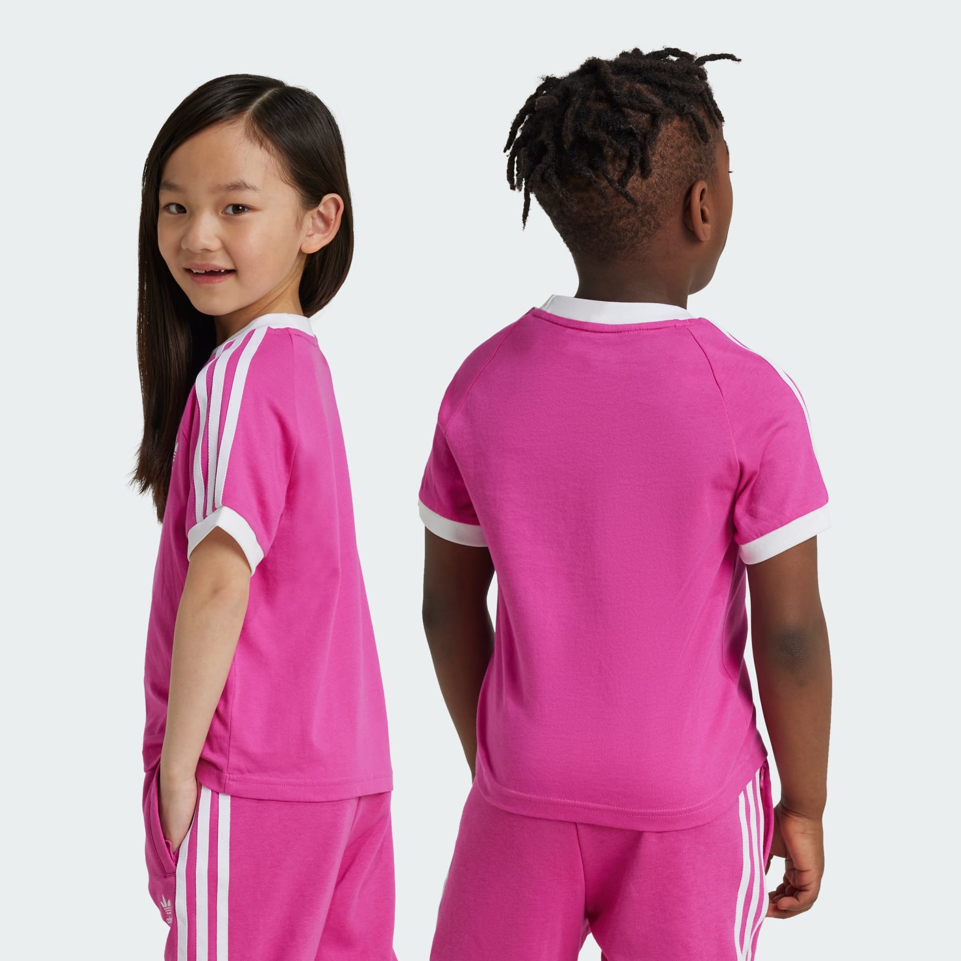 Adicolor Trefoil Tee Kids