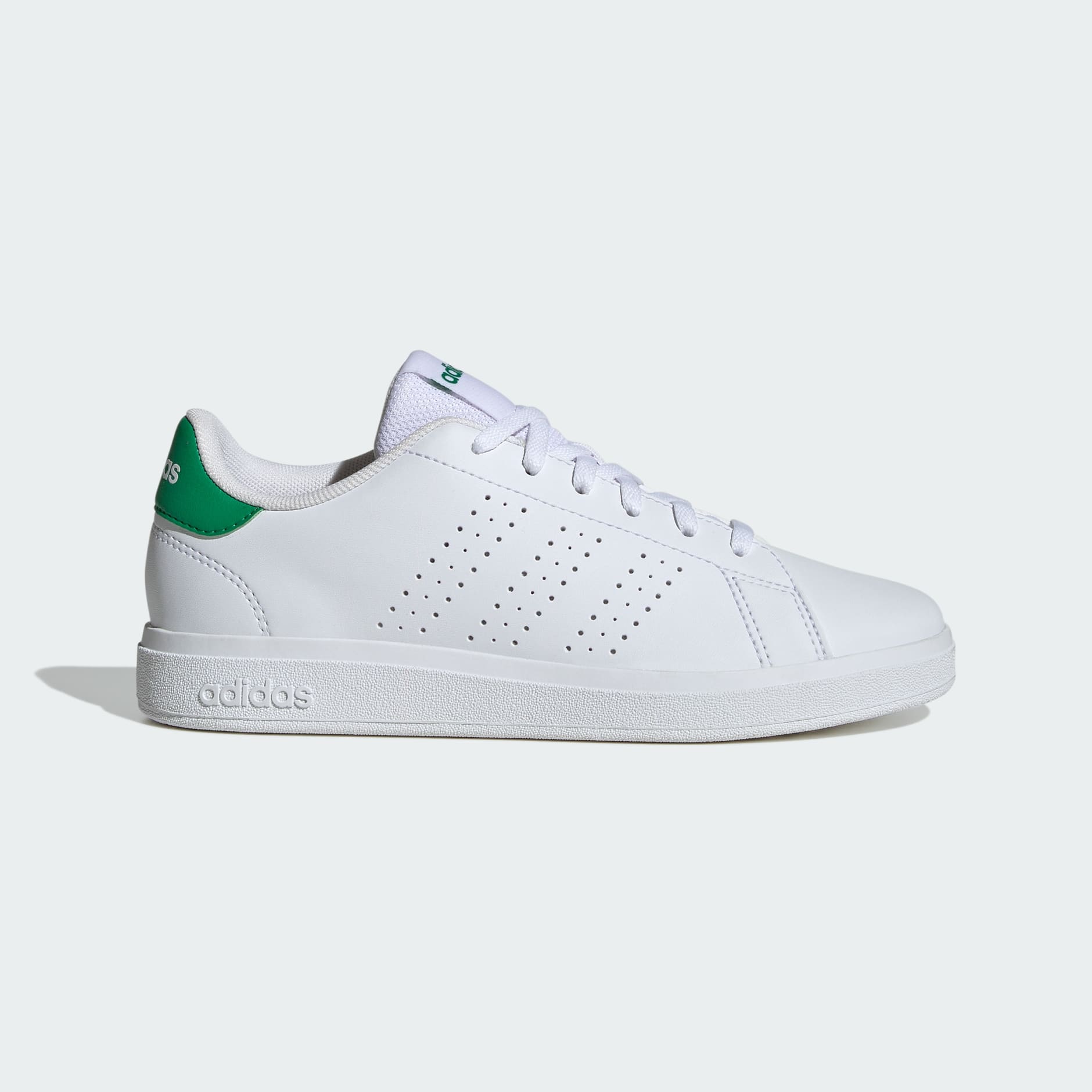 Adidas advantage kids best sale