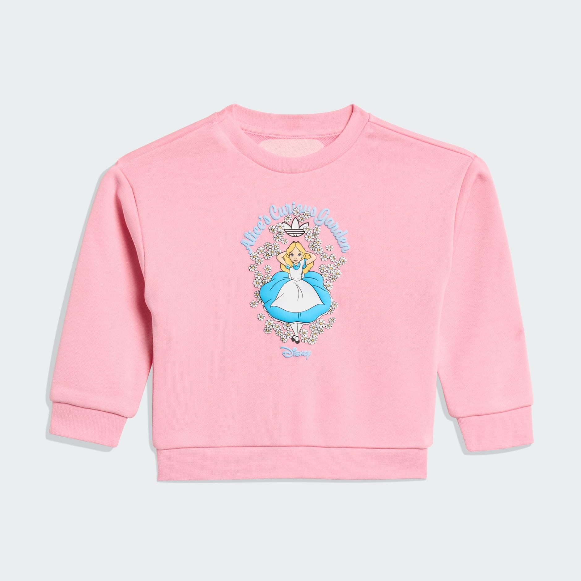 ADIDAS DISNEY CREW SET