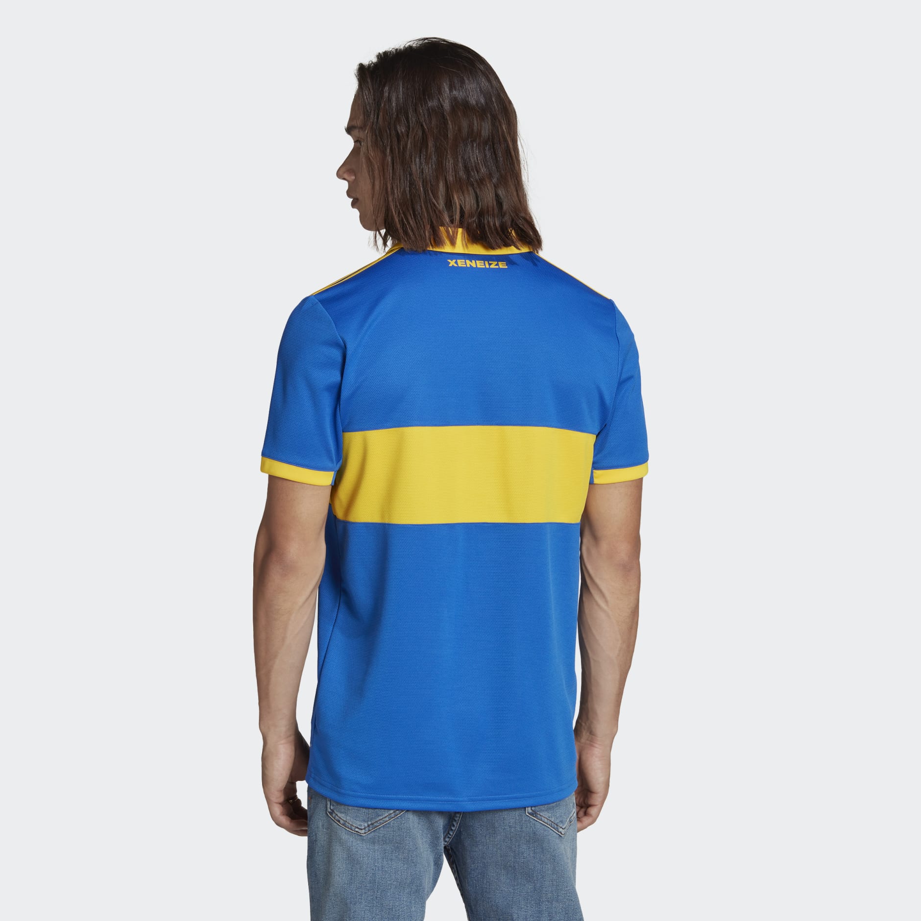 Pronombre Mecánica Establecer Camiseta Local Boca Juniors 22/23