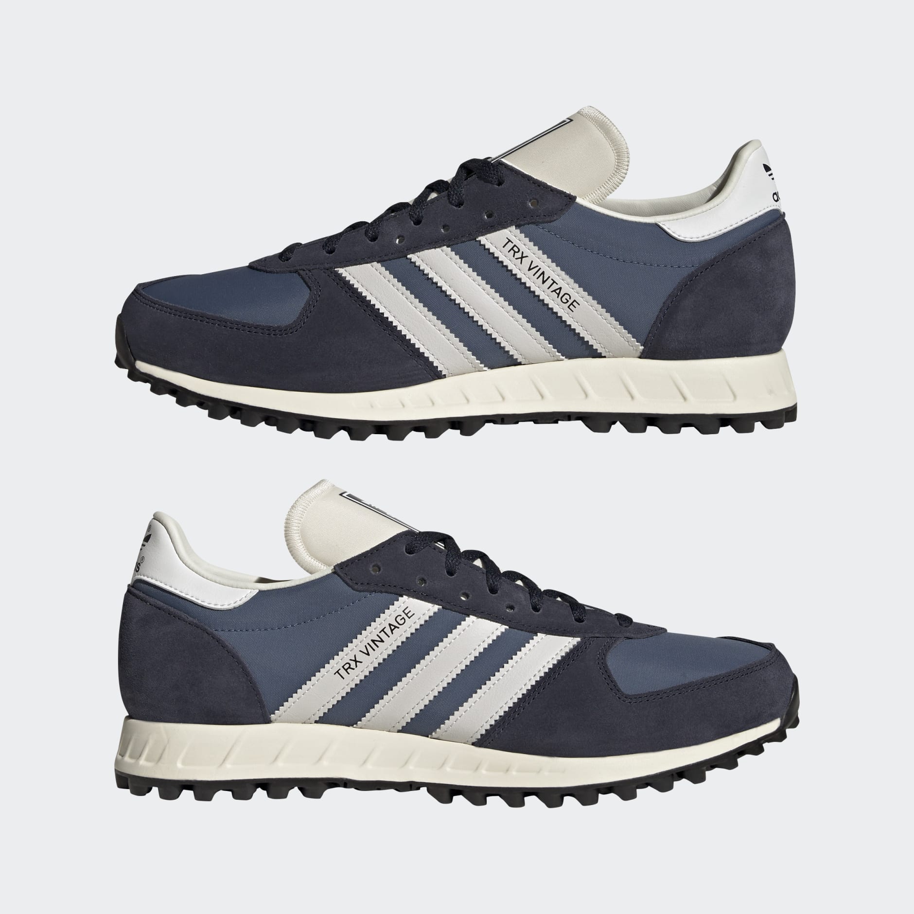 adidas TRX Vintage Shoes - Blue | adidas IQ