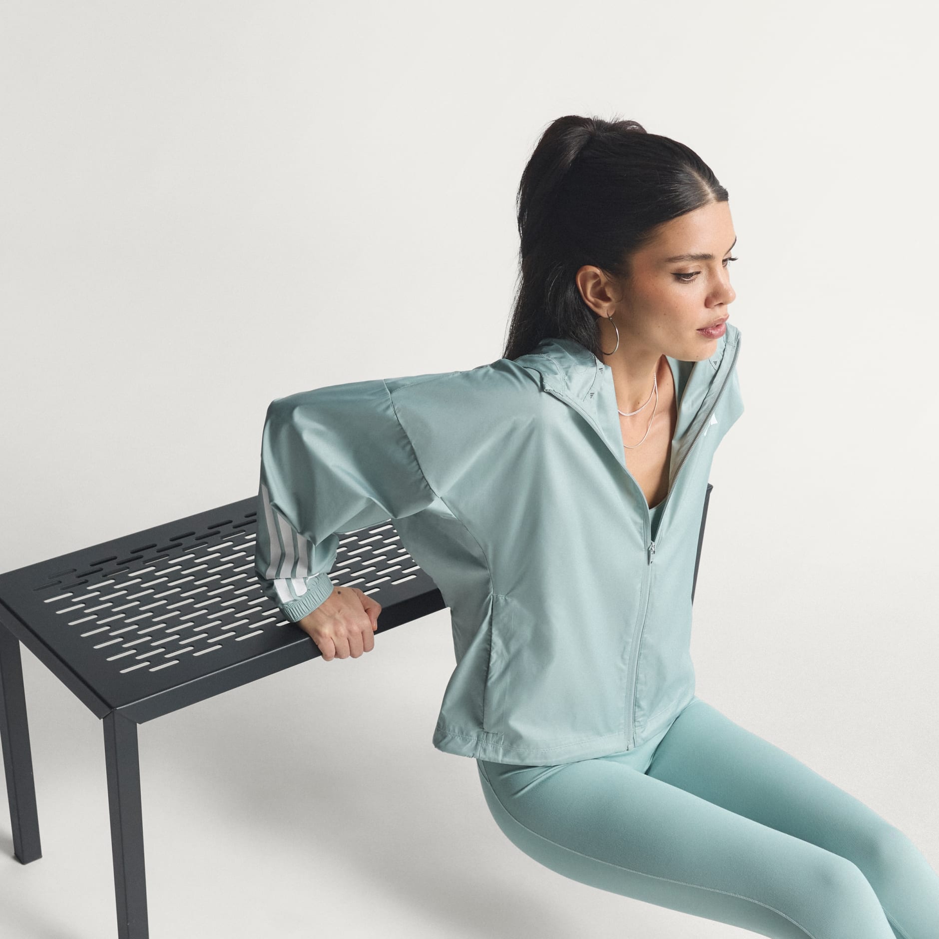 Vjetrovka Hyperglam 3-Stripes