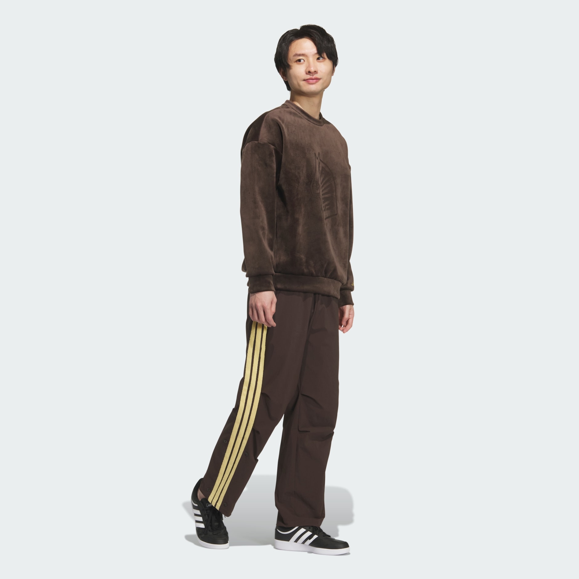 CNY 3-STRIPES WOVEN PANTS