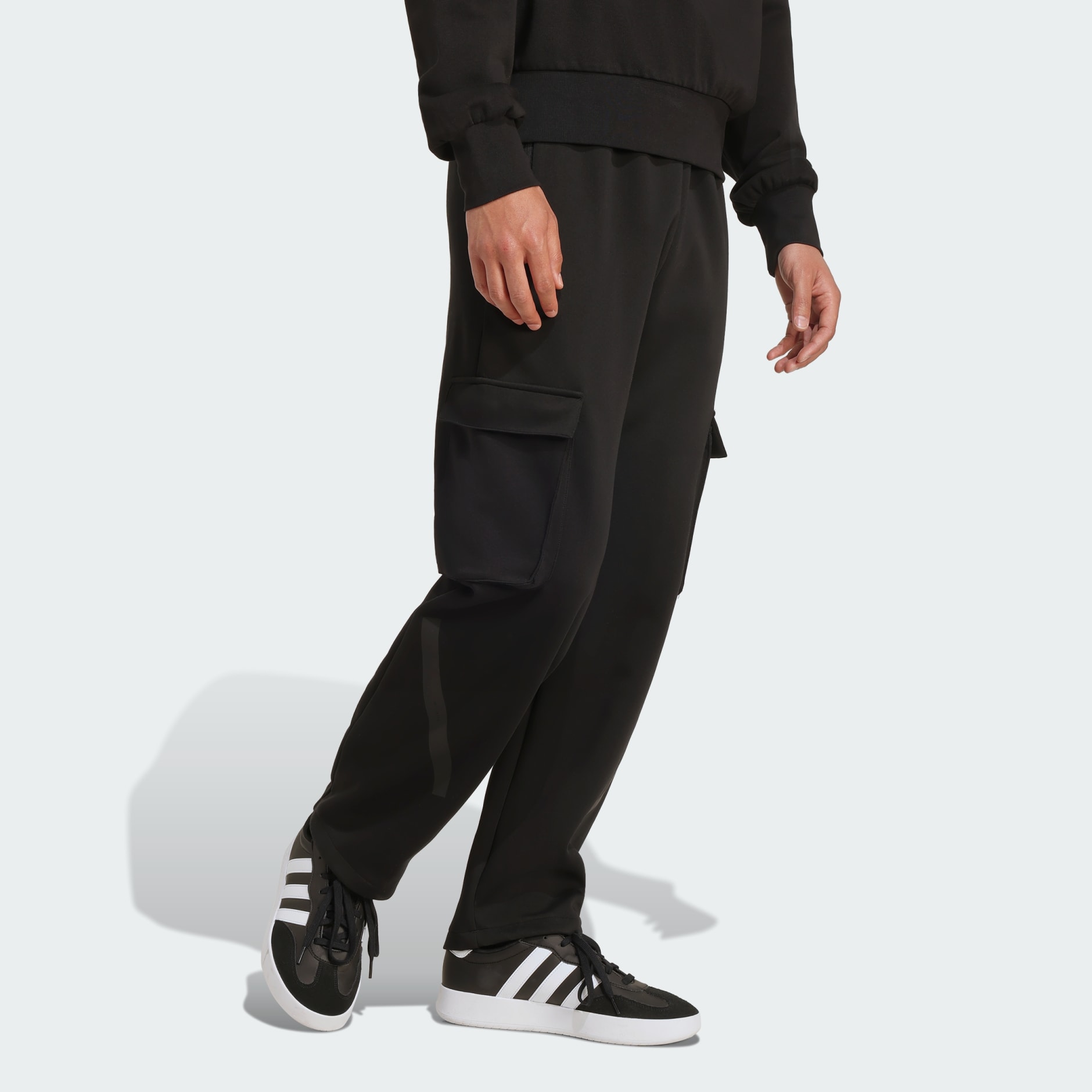 Pantalon adidas Z.N.E. cargo Open-Hem