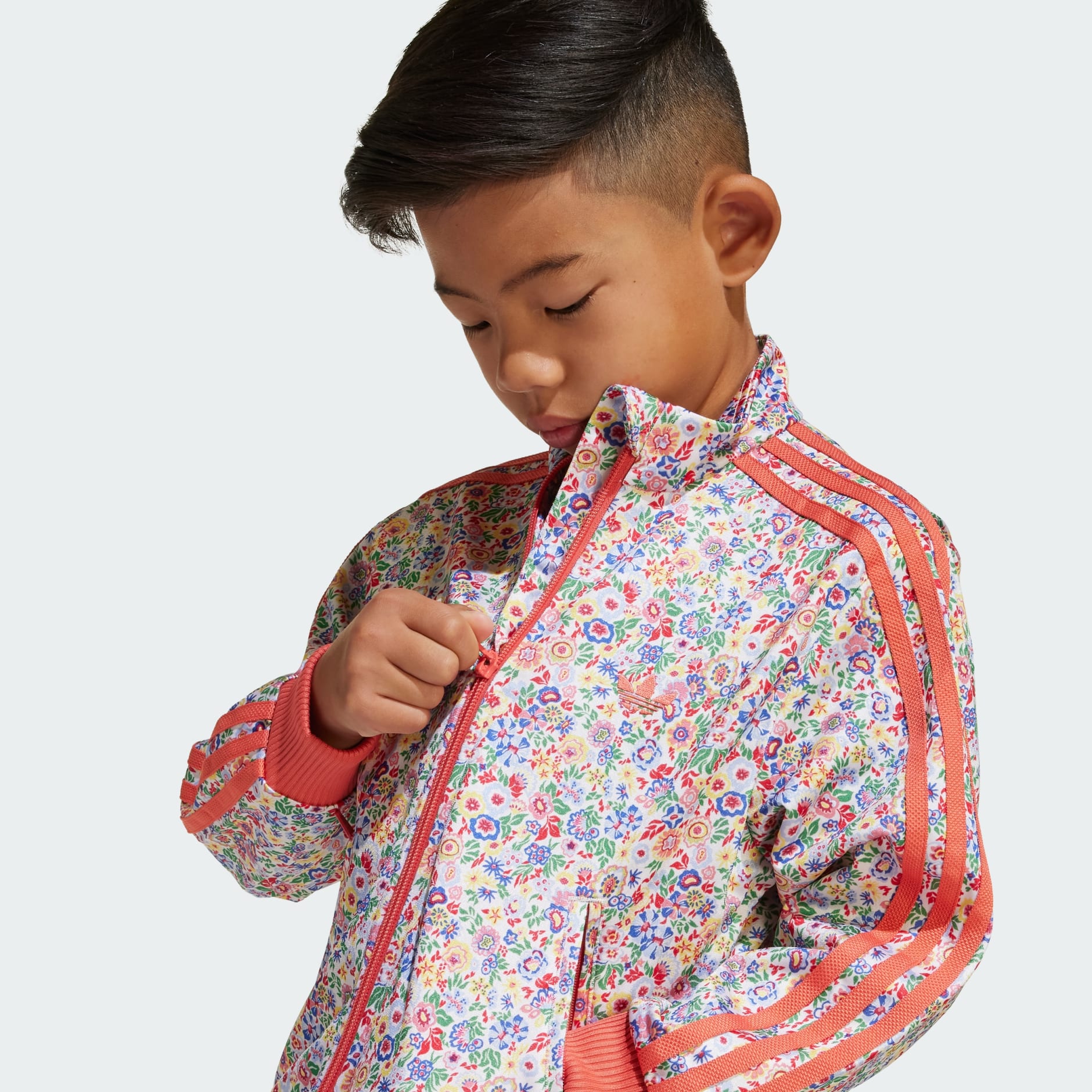 Kids Clothing - adidas Originals x Liberty London Firebird Kids Clothing - adidas Originals x Liberty London Firebird