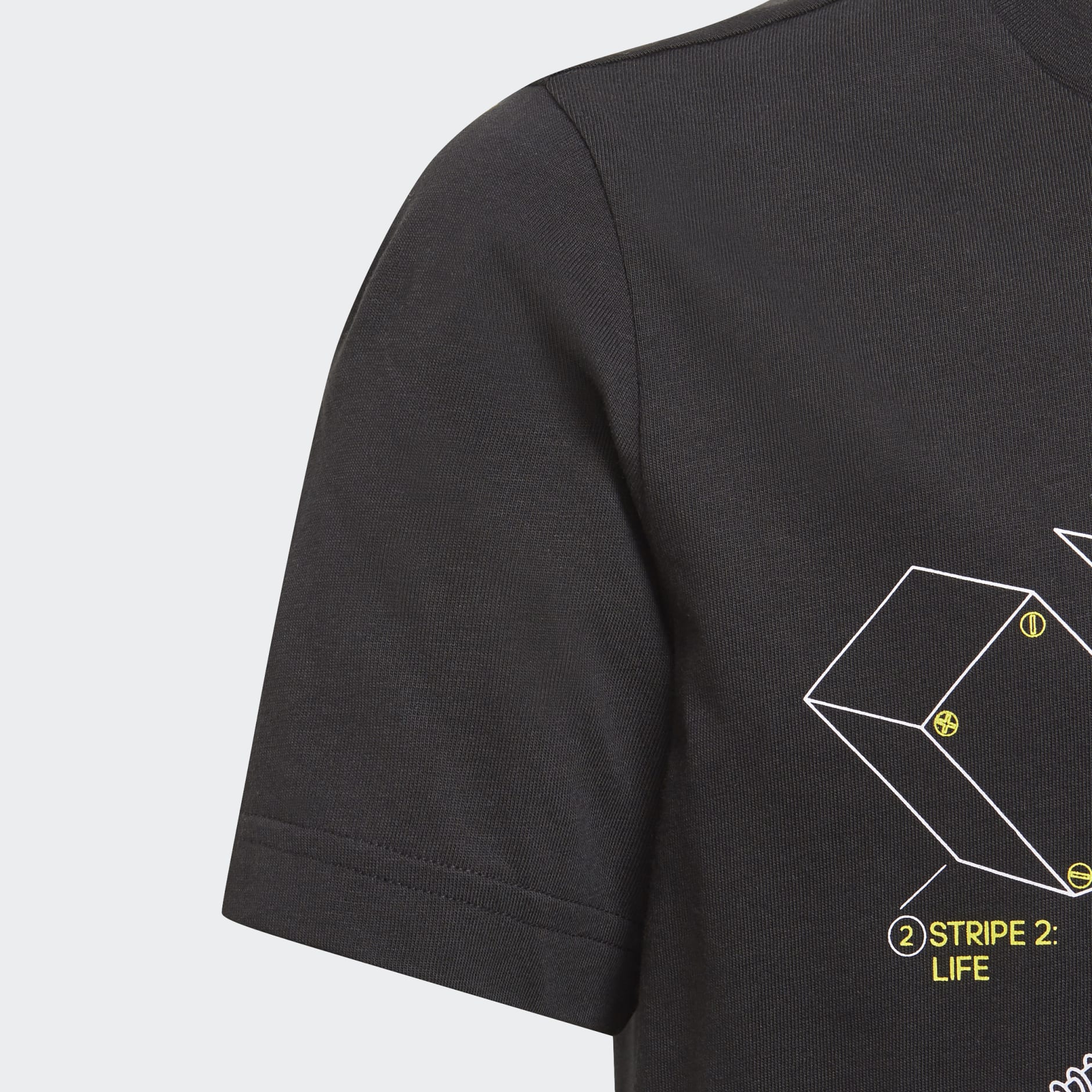 Tech Sports Graphic Tee