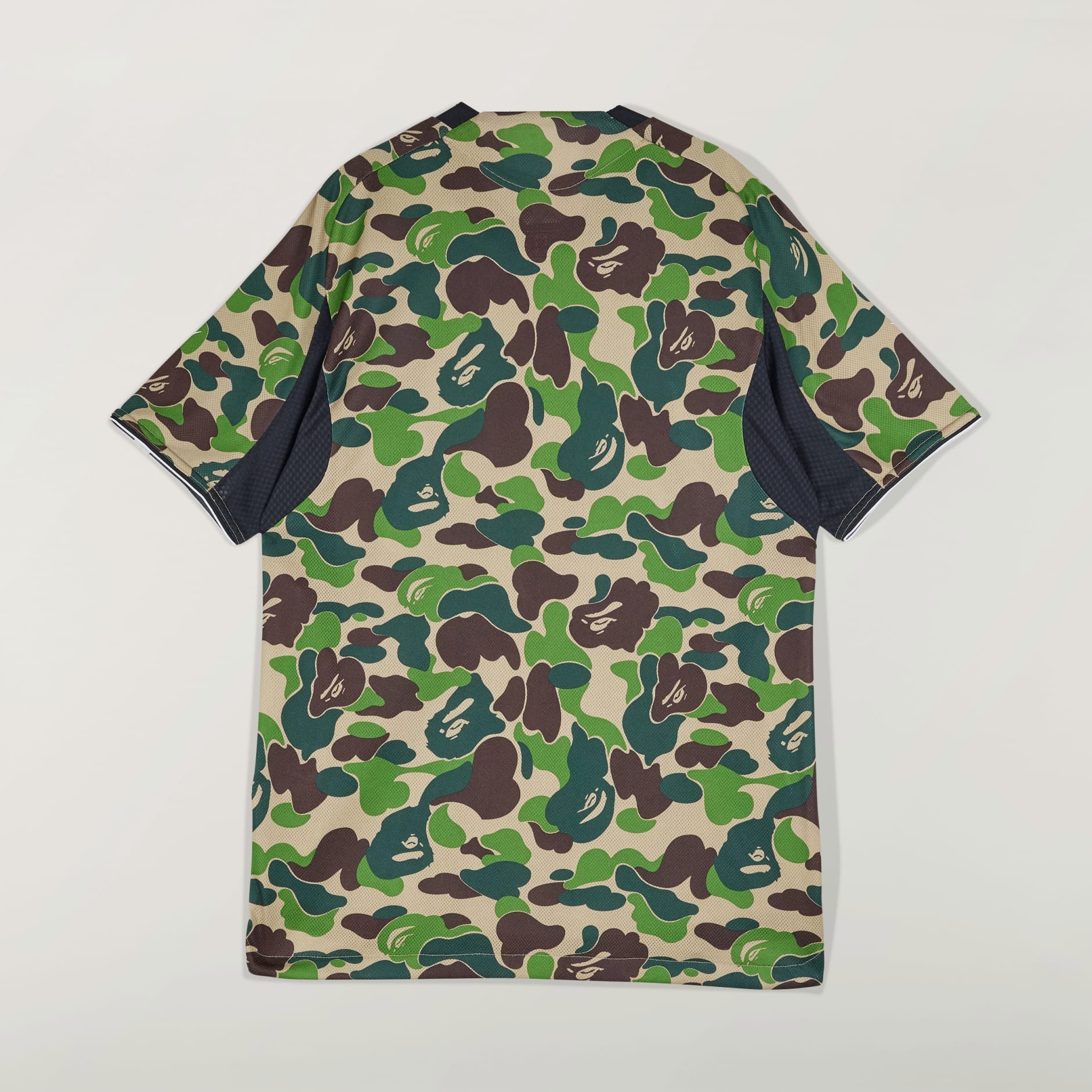 BAPE 球衣