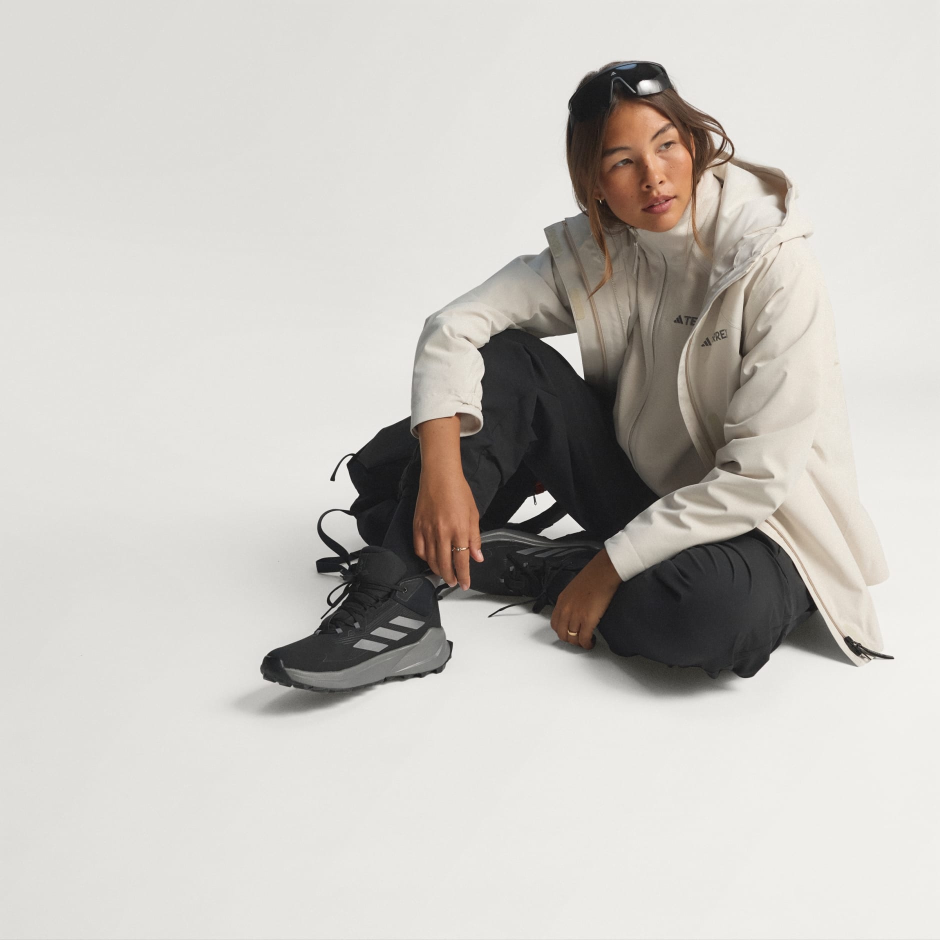 Xploric CLIMAPROOF 三合一絨毛打底夾克