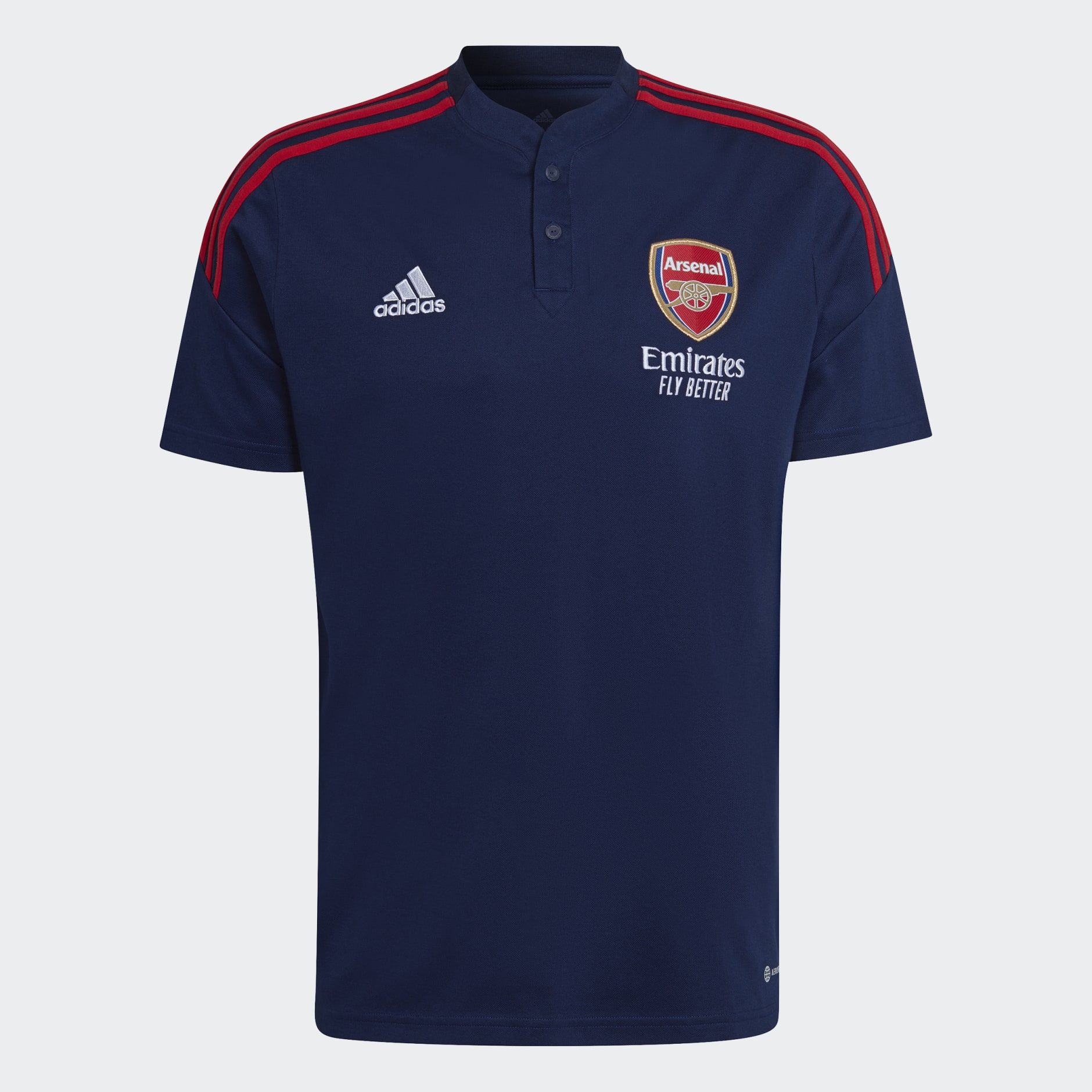 Arsenal Condivo 22 Polo Shirt