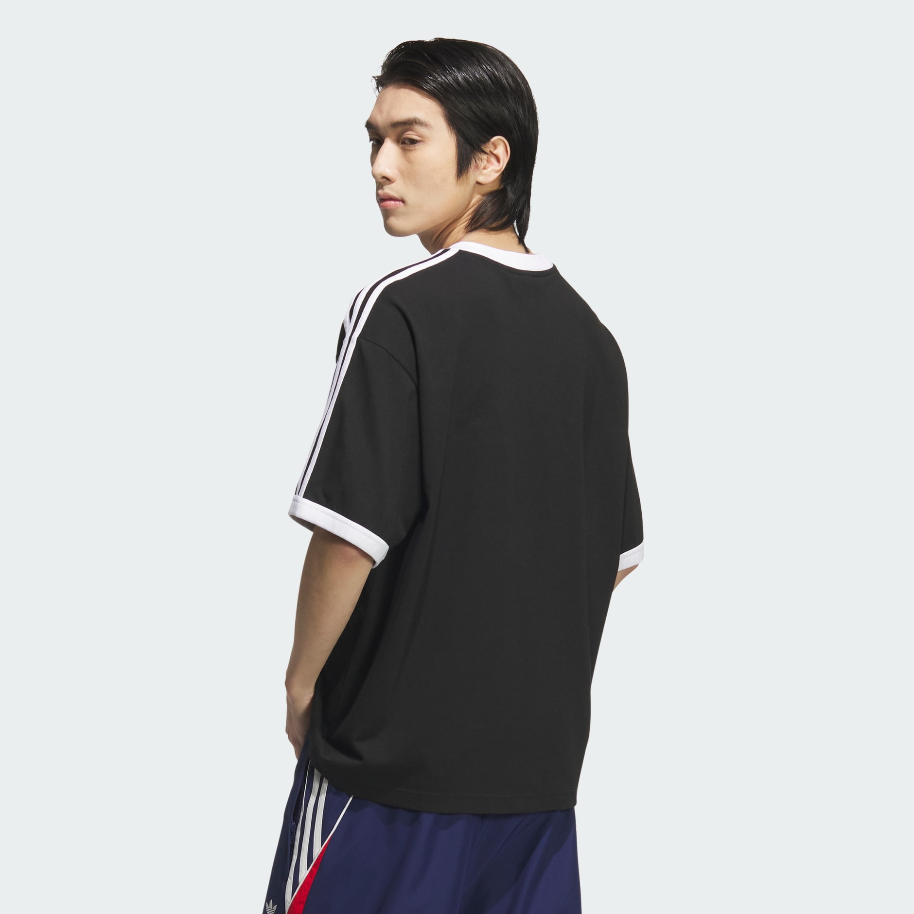 ★adidas★ ringer tea black KC2603 adidas Ringer Tee - Black | adidas UAE