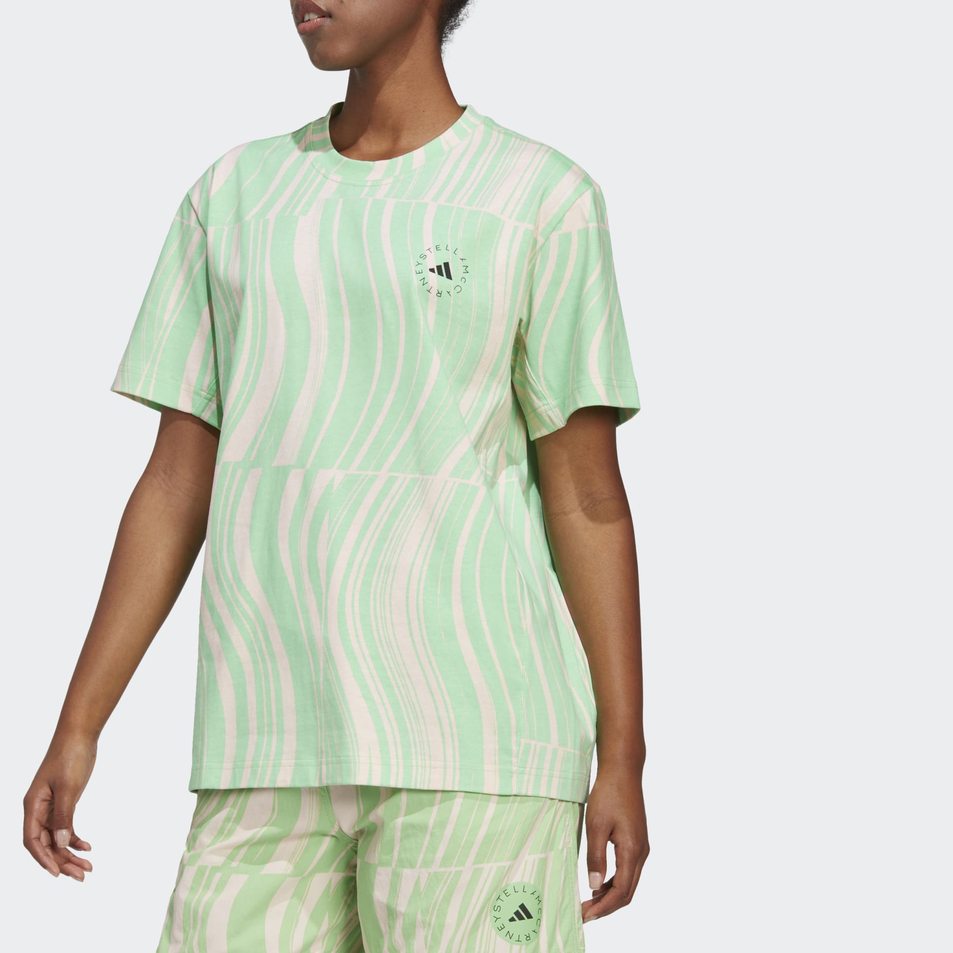 adidas by Stella McCartney TrueCasuals Graphic Tee