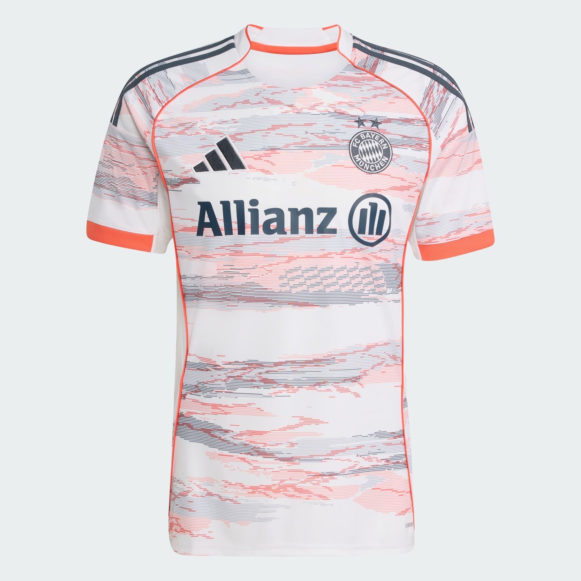 Tricou FC Bayern 25/26 Away (echipa feminină)