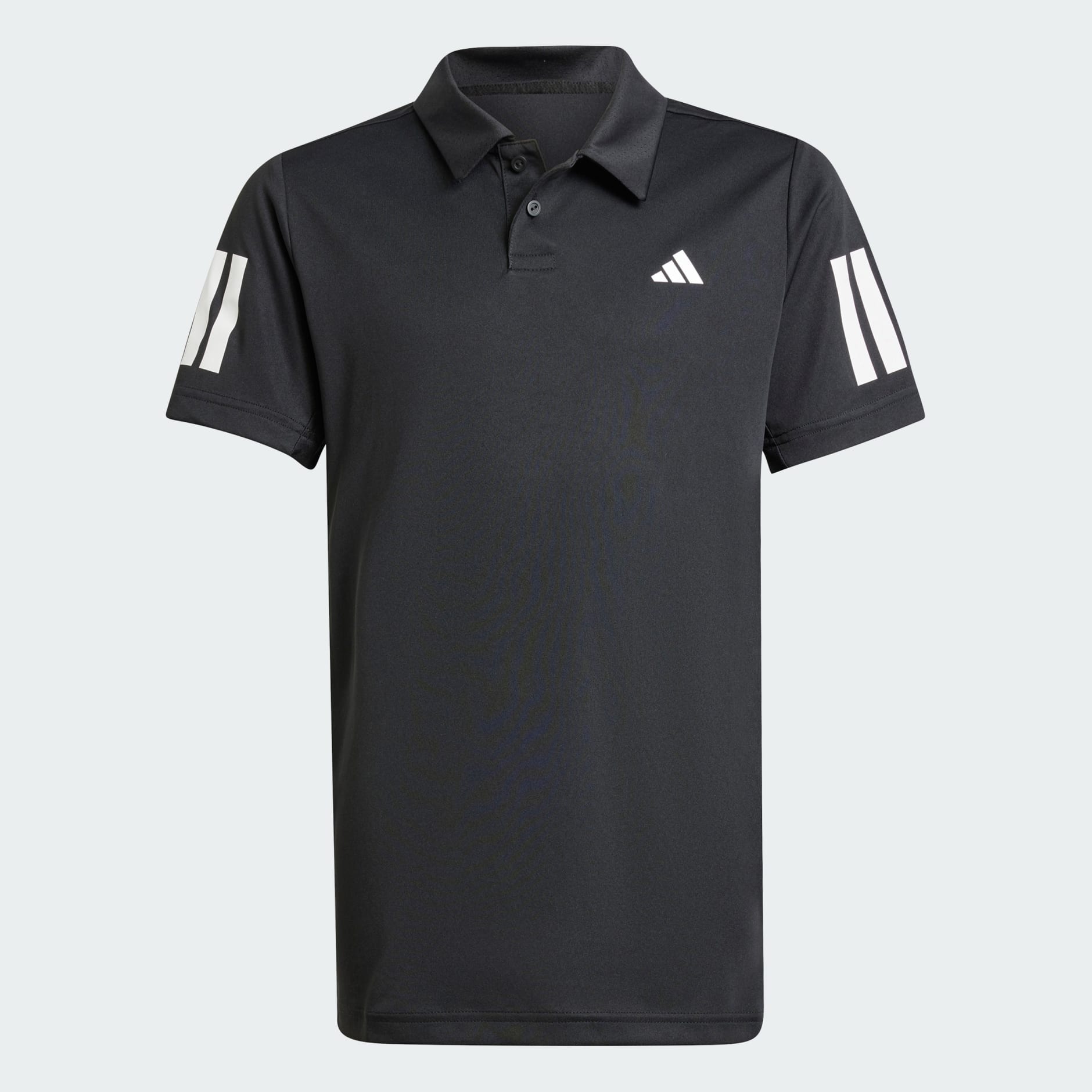 Club Tennis 3-Stripes Polo Shirt Kids