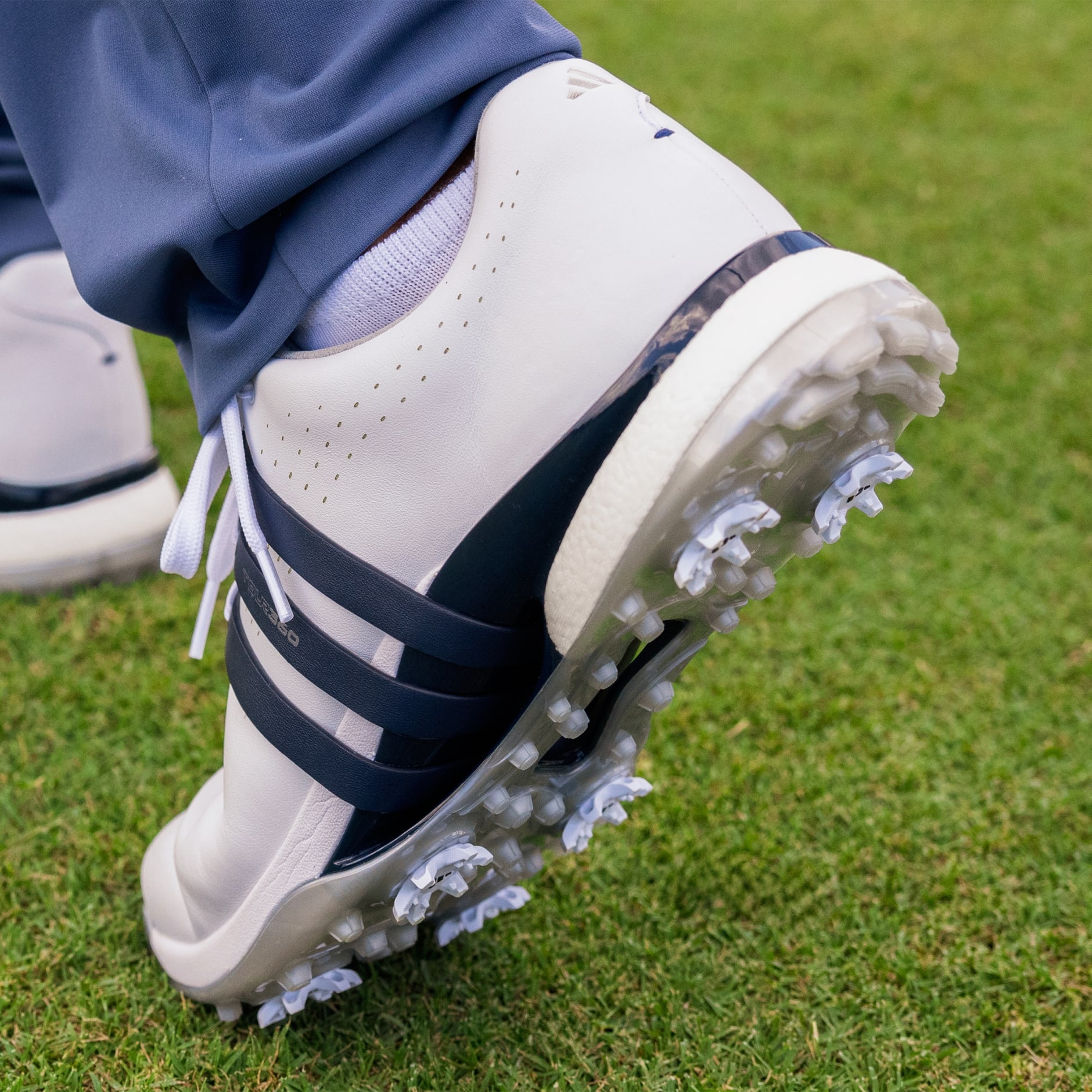 Shoes Tour360 24 Golf Shoes White adidas South Africa