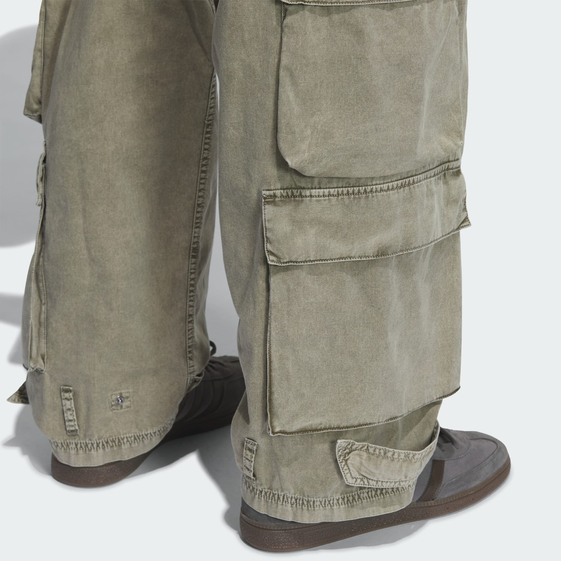 Multi Pocket Pant