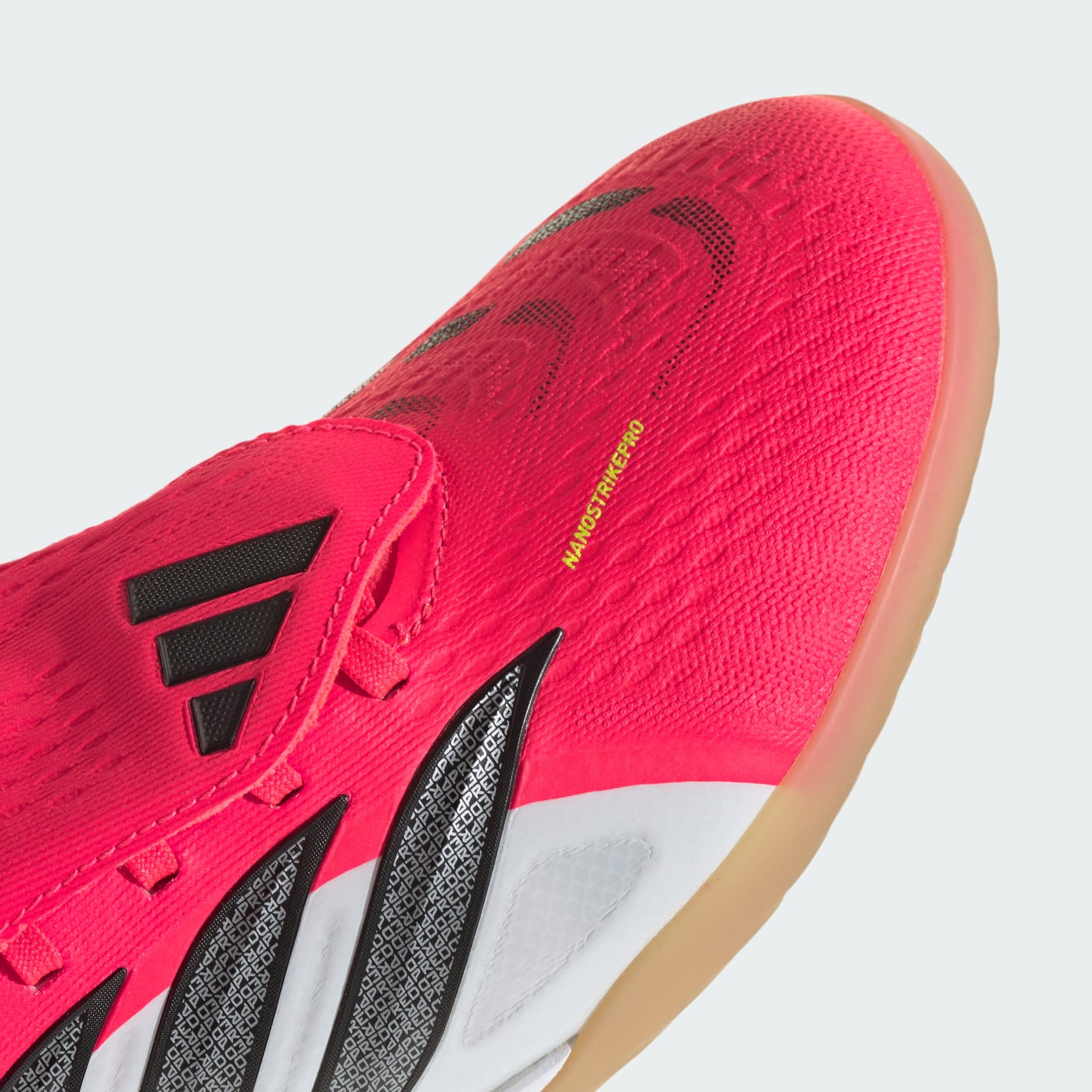 Pantofi de fotbal de interior Predator Pro cu limbă pliabilă