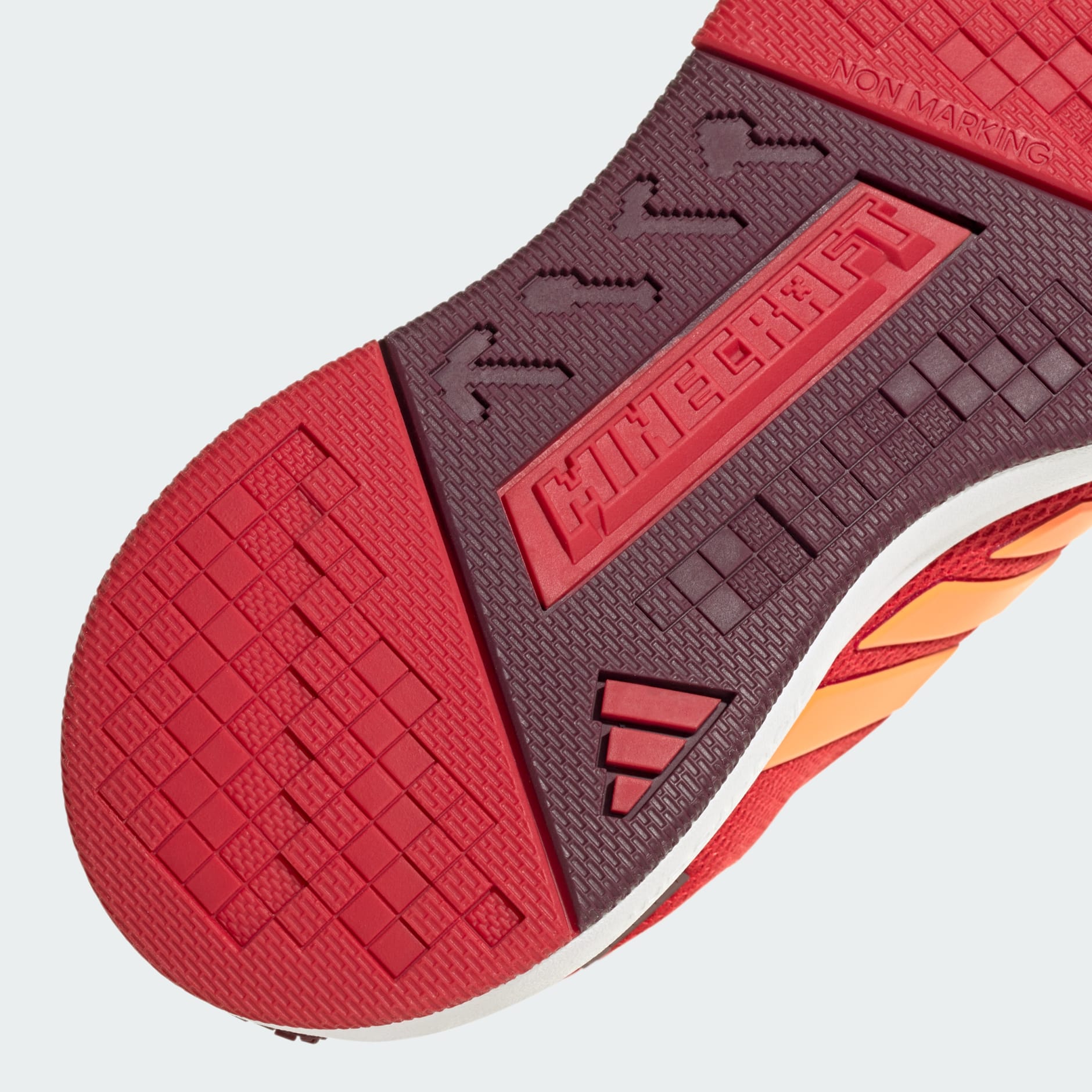 ADIDAS MINECRAFT PRO SHOES JUNIOR