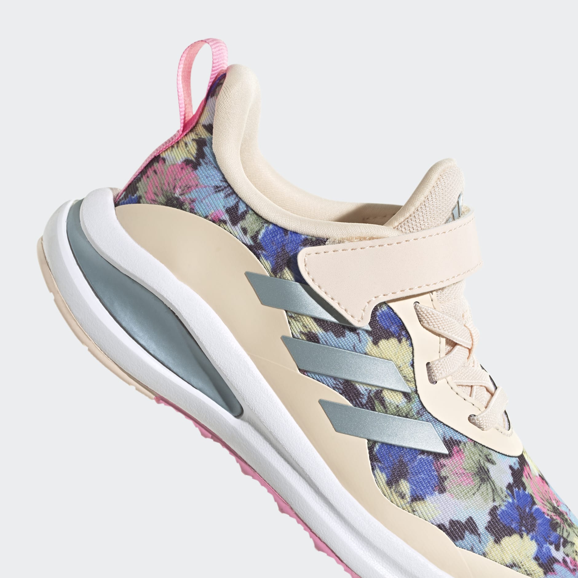 FortaRun Sport Running Lace and Top Strap Shoes