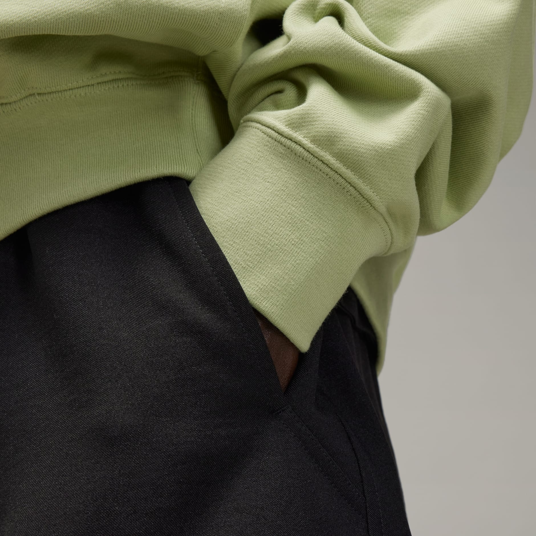 Y-3 Sport Uniform Cuffed Cargo Pants