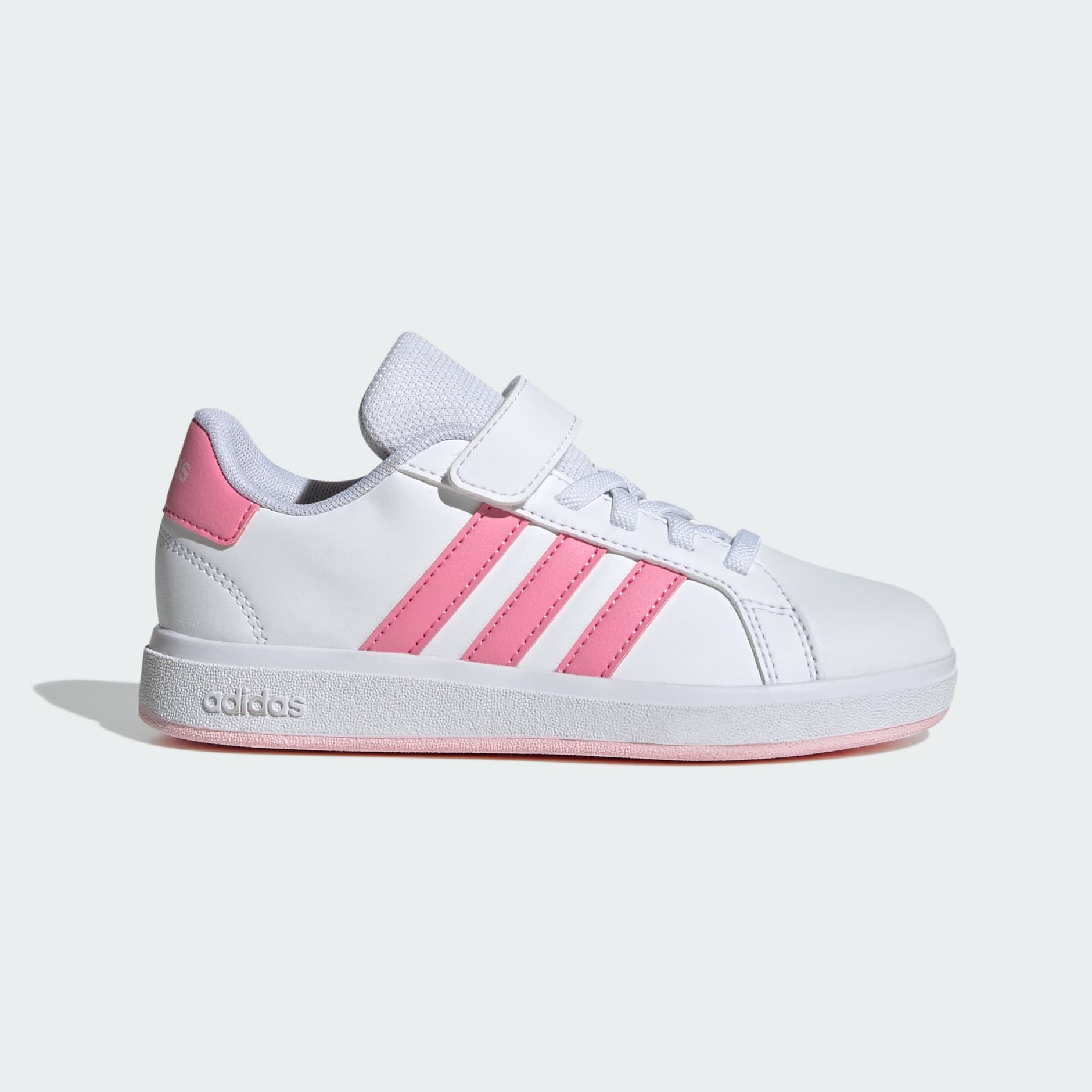 Kids Shoes Grand Court 2.0 Shoes Kids White adidas Qatar