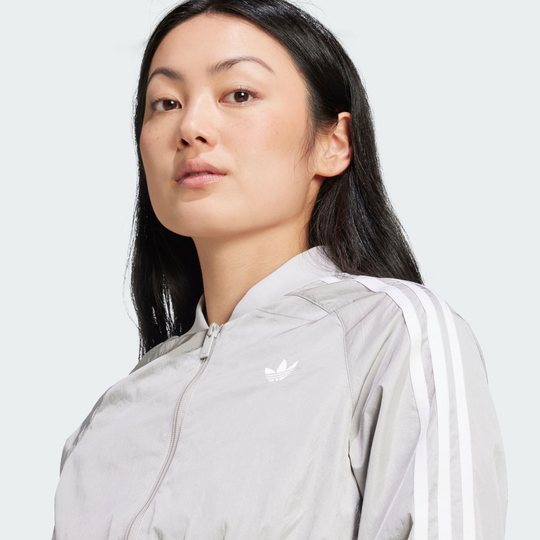 جاكيت رياضية Adicolor Teamgeist Cropped