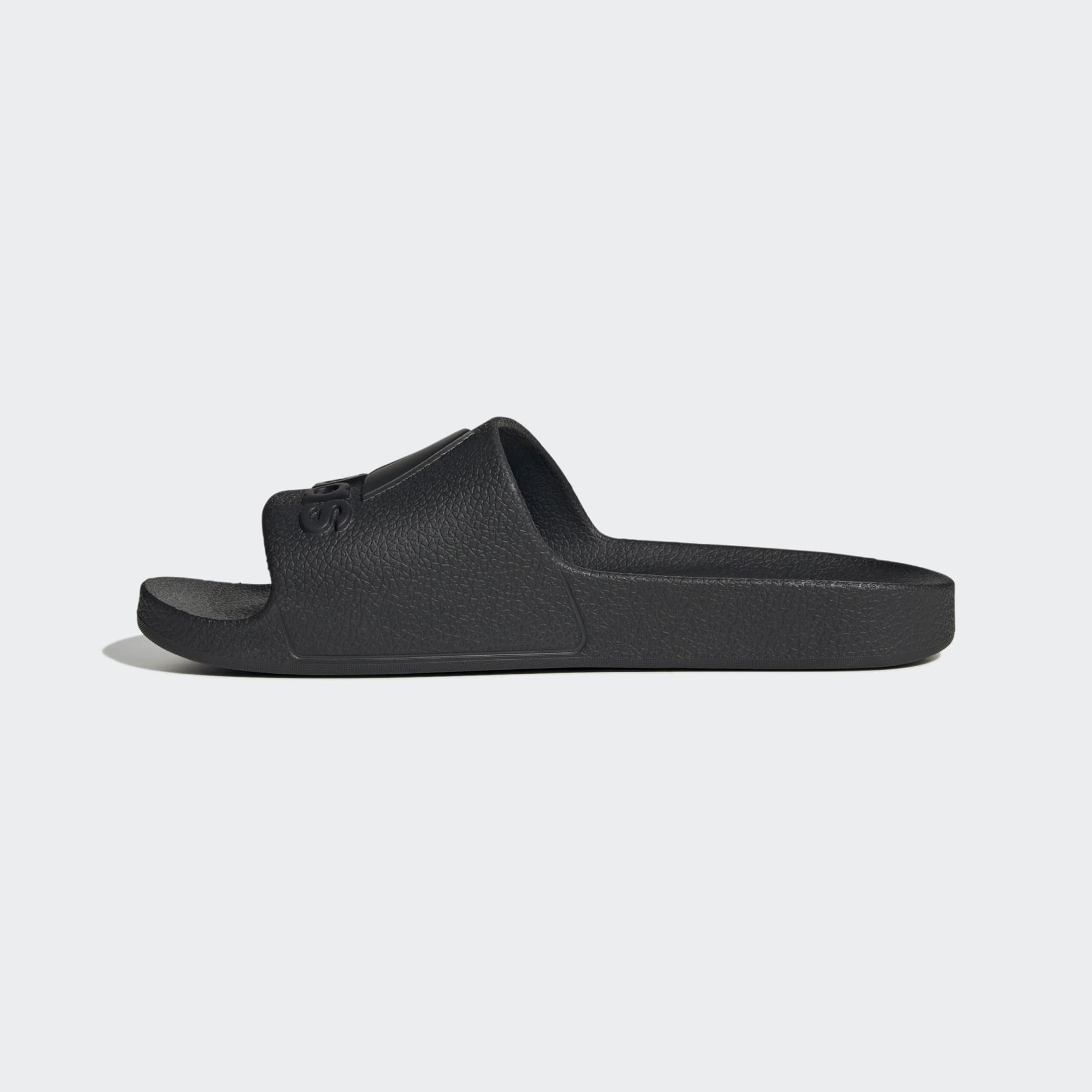 adidas Adilette Aqua Slides - Black | adidas LK