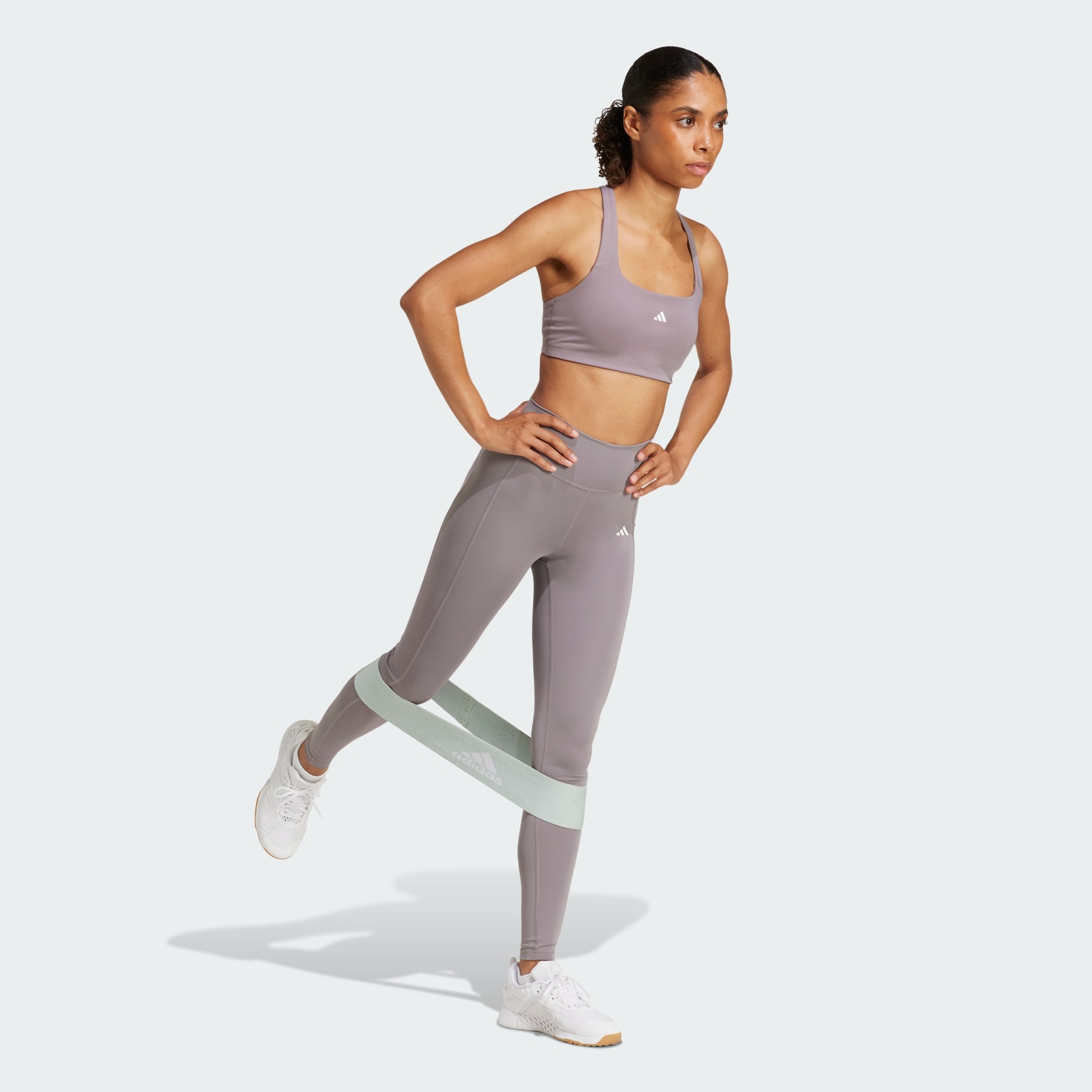 Optim&eacute; Full-Length Leggings