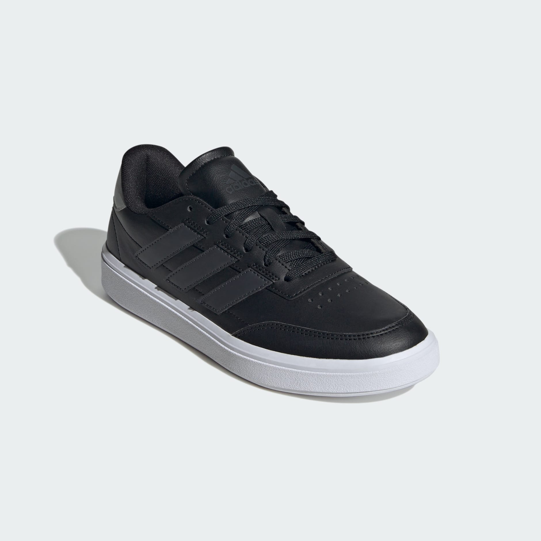 Shoes - Courtblock Shoes - Black | adidas South Africa