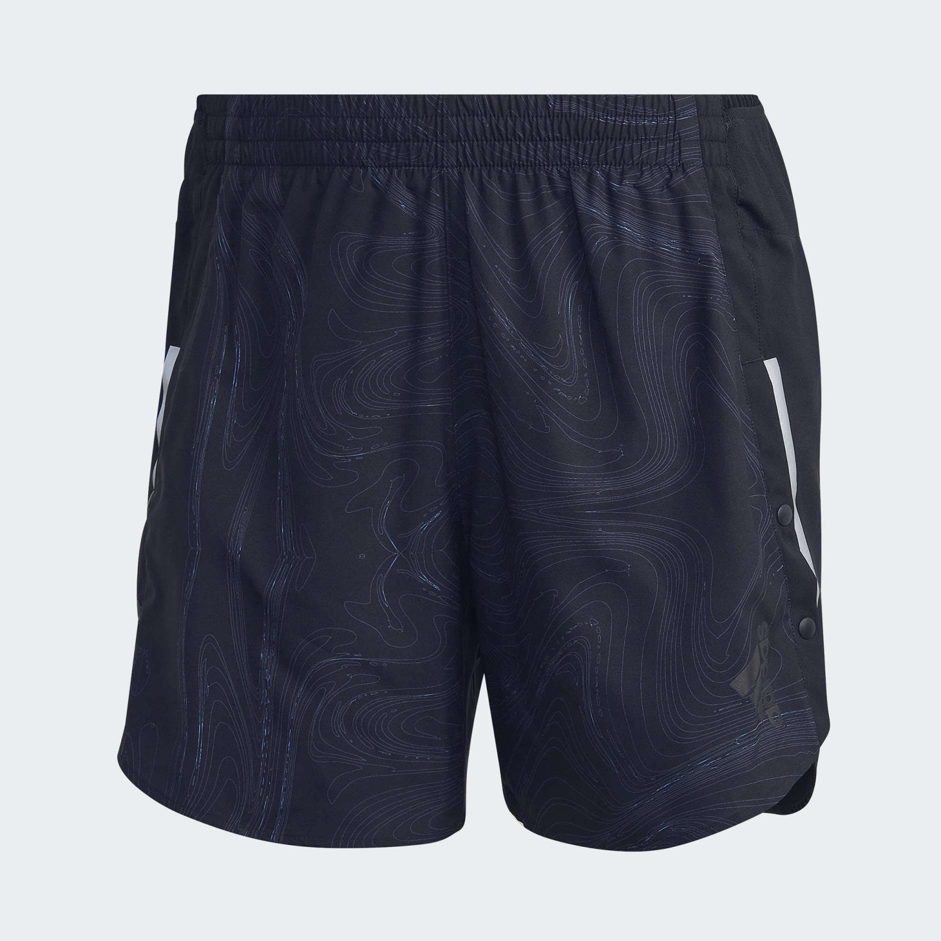 Shorts Designed for Running for the Oceans