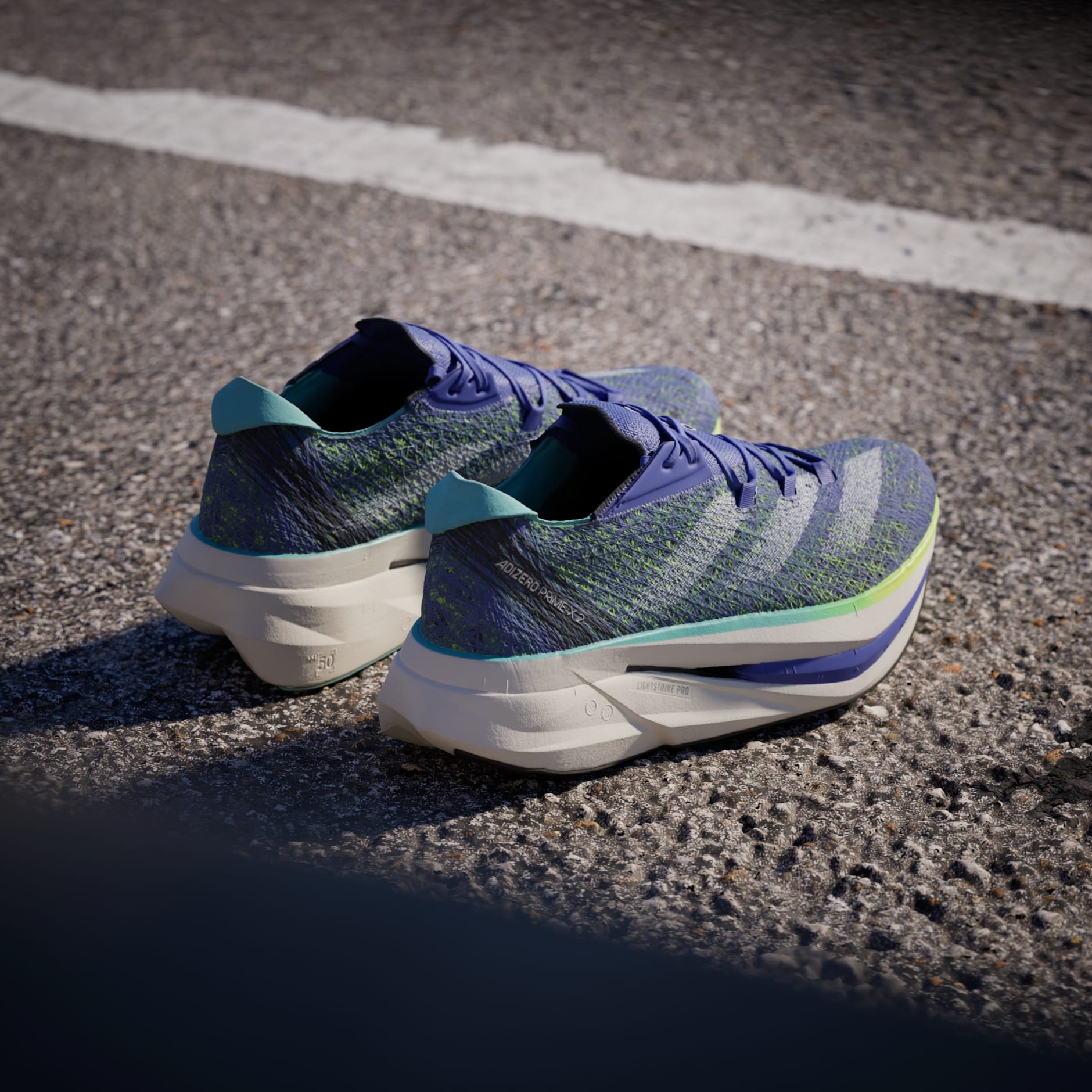 Adizero Prime X 2.0 STRUNG Shoes