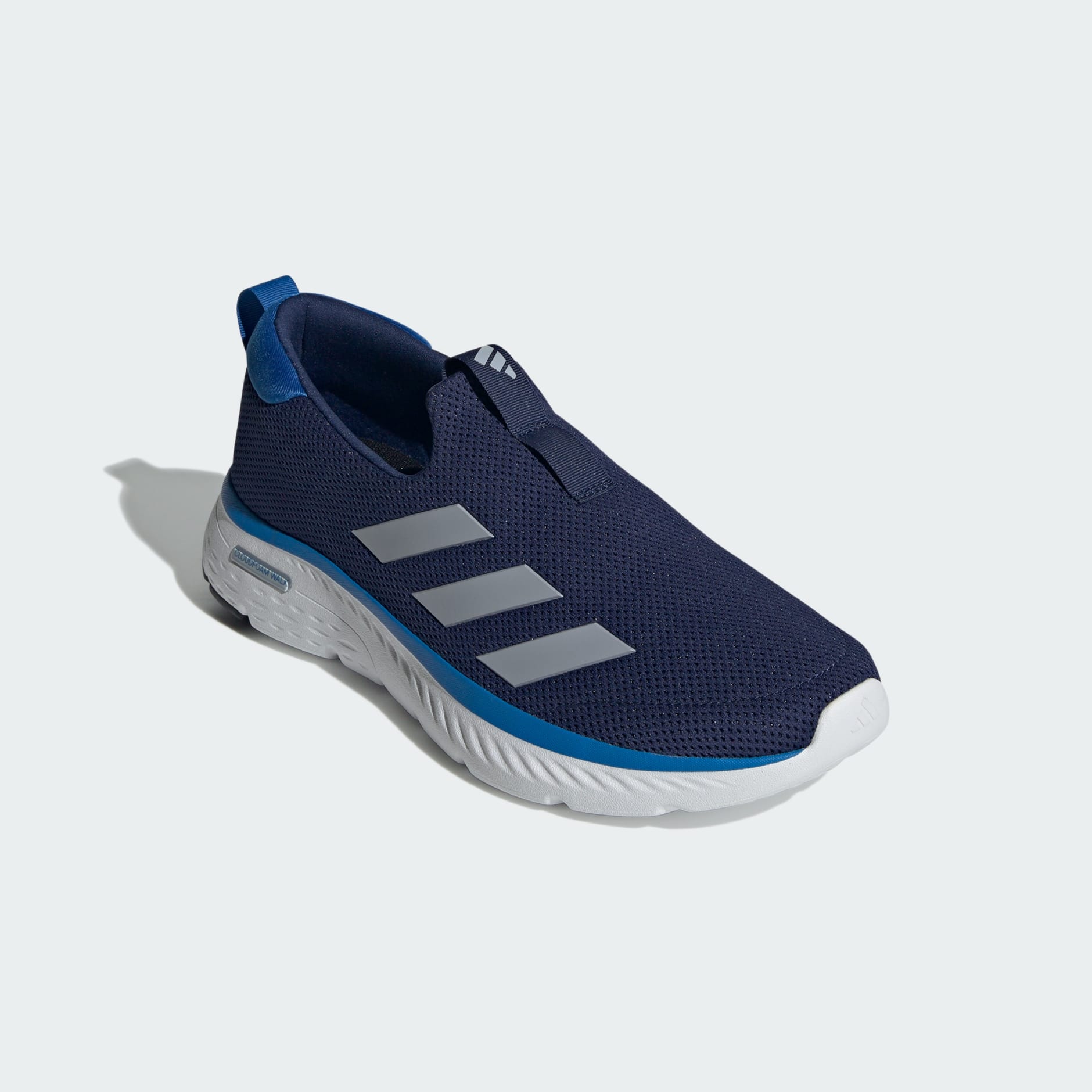 Men s Shoes Cloudfoam Move Lounger Shoes Blue adidas Saudi Arabia