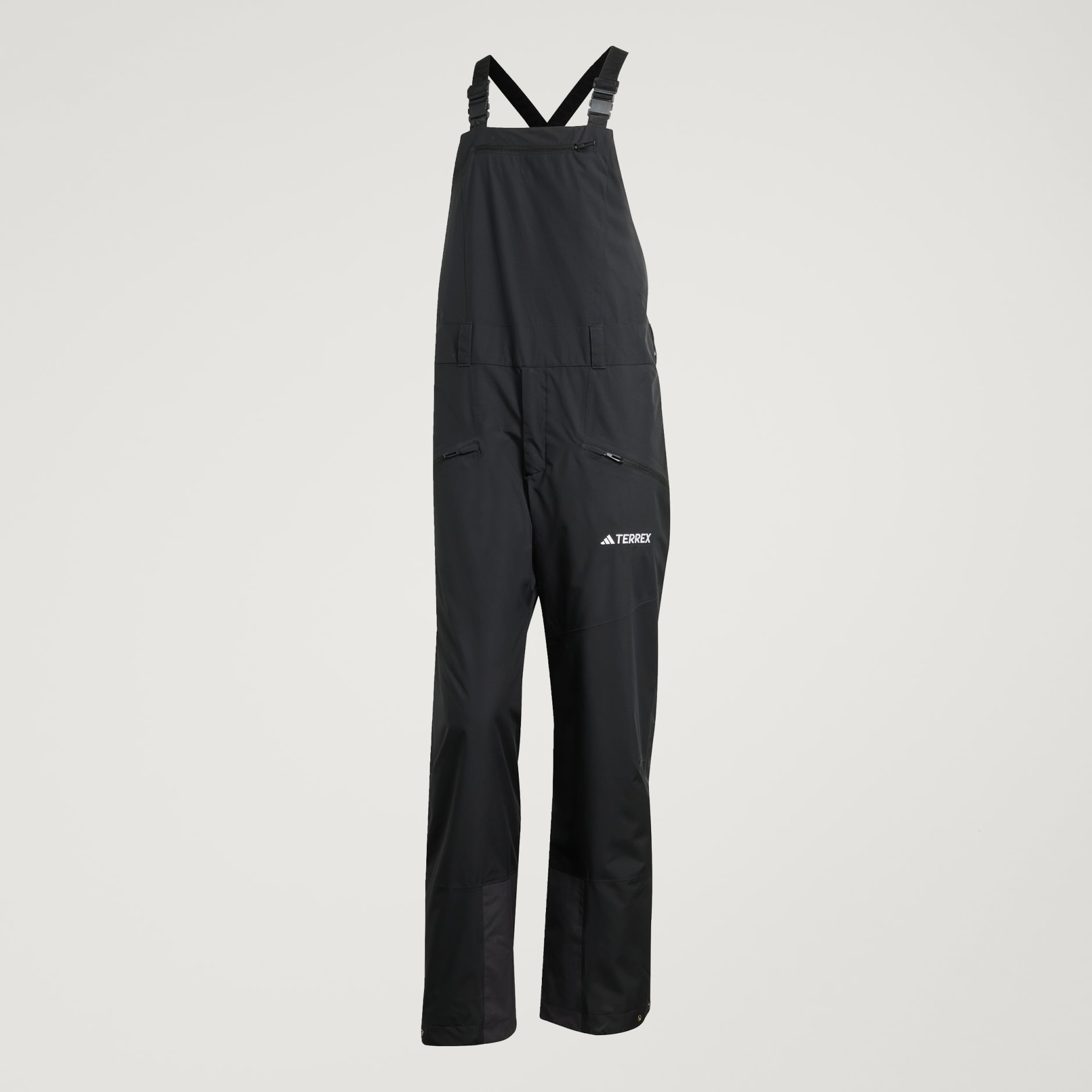 Pantaloni Terrex Multi 2 Layer CLIMAPROOF Izolați Cu Salopetă