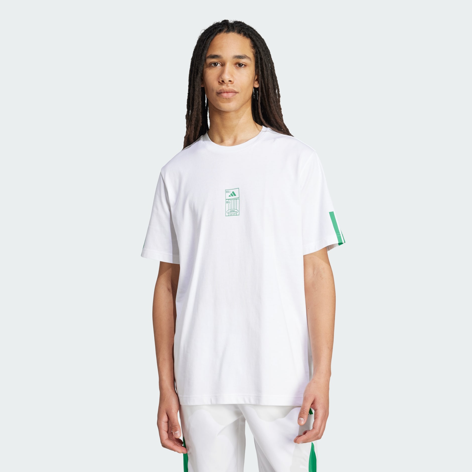 Stadium Ticket Loose Graphic Tee
