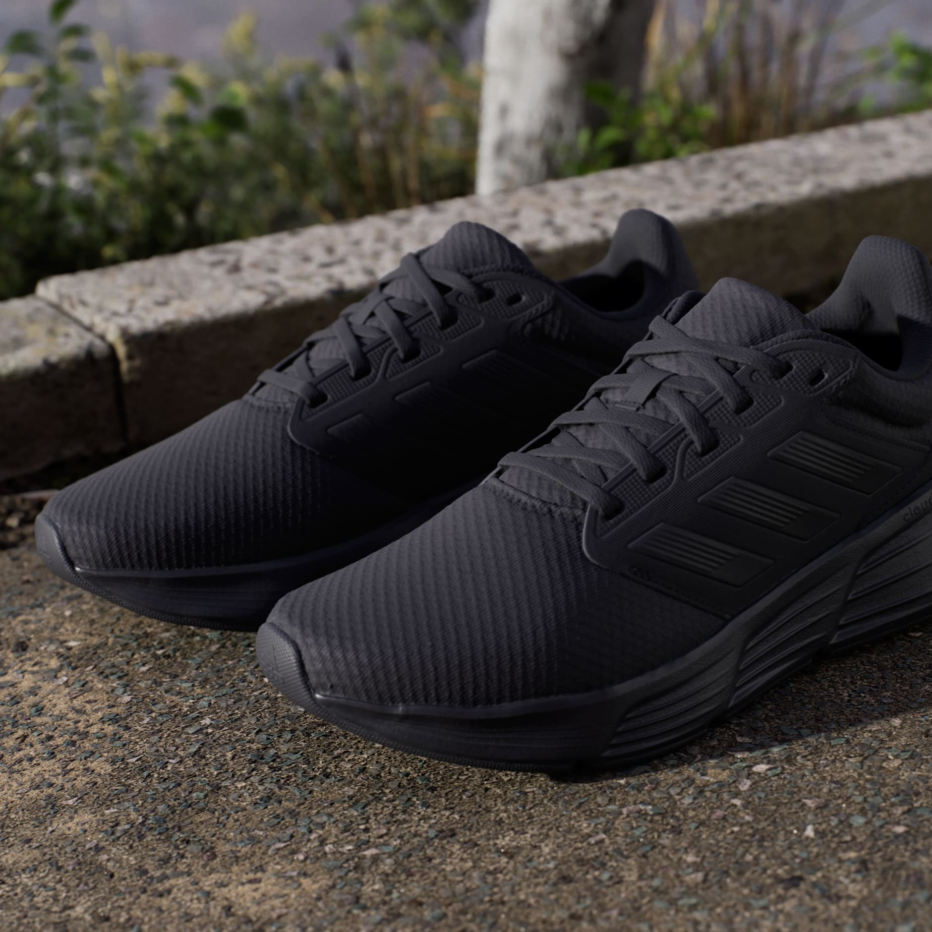 使い勝手の良い Black - Shoes 6 Galaxy - Shoes | Oman adidas ウォーキング・ランニングウェア