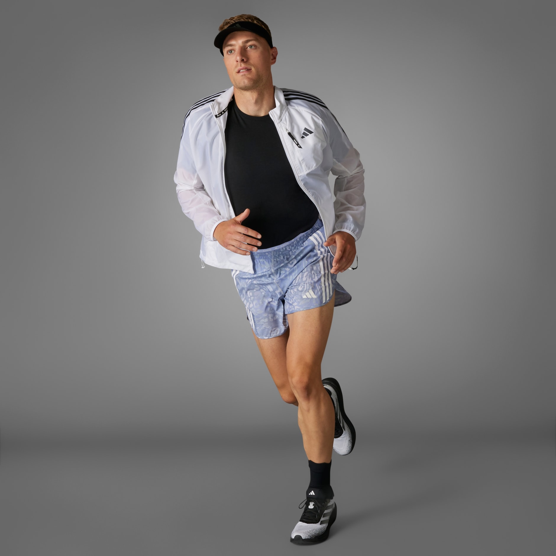 Own the Run 三間短褲