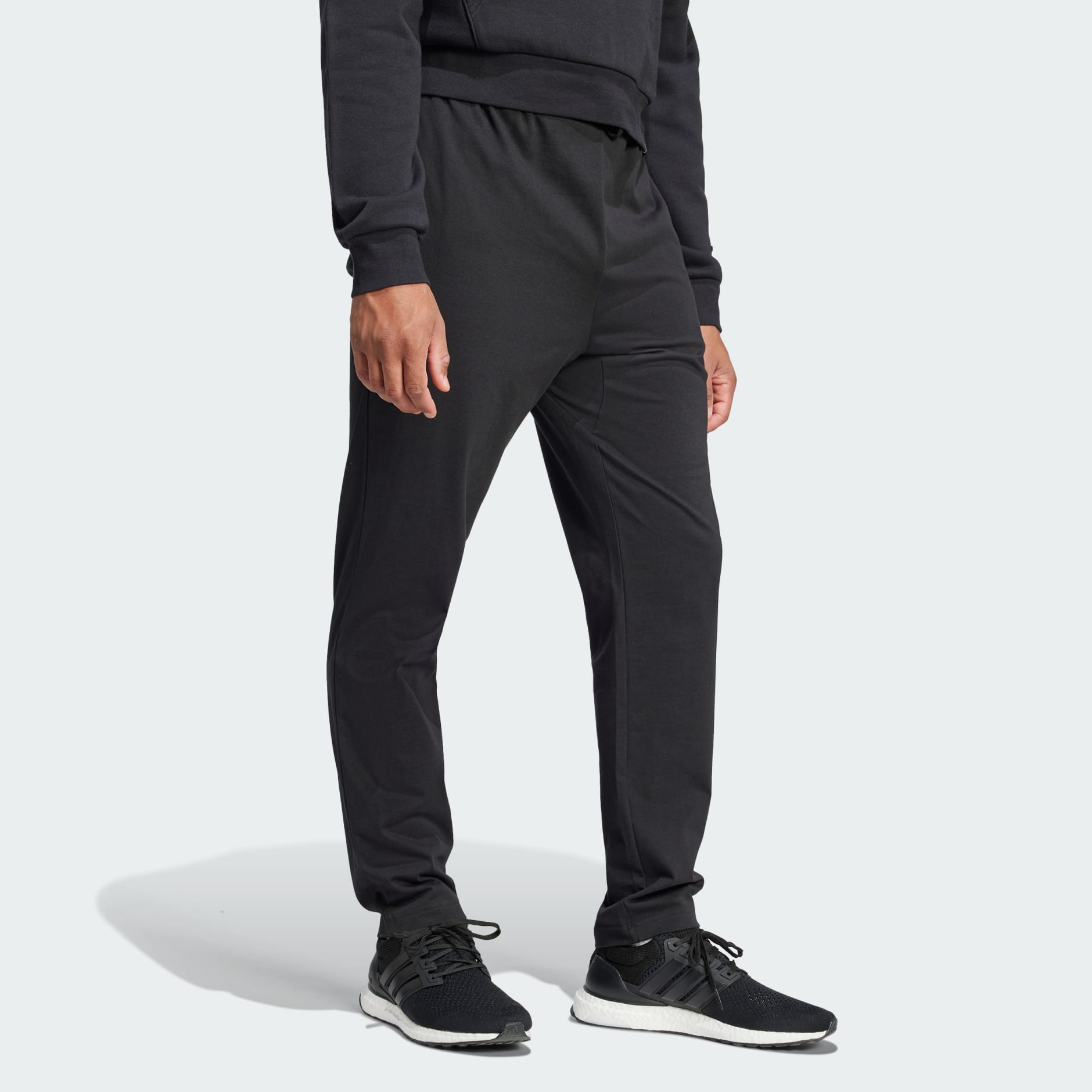 Essentials Small Logo Single Jersey Pants