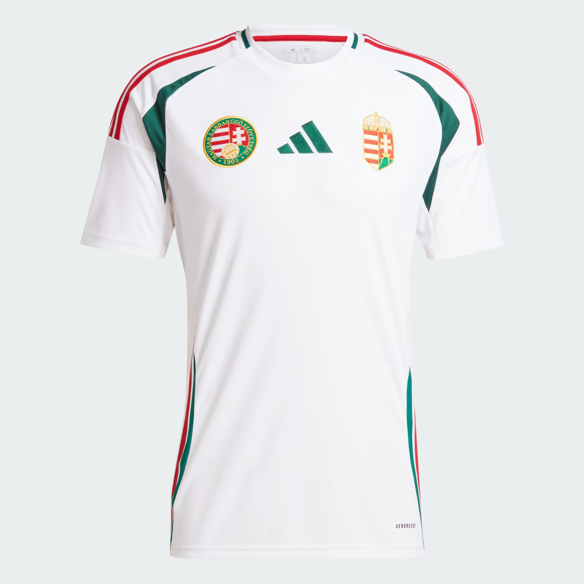 Tricou de fotbal Hungary 24 Away