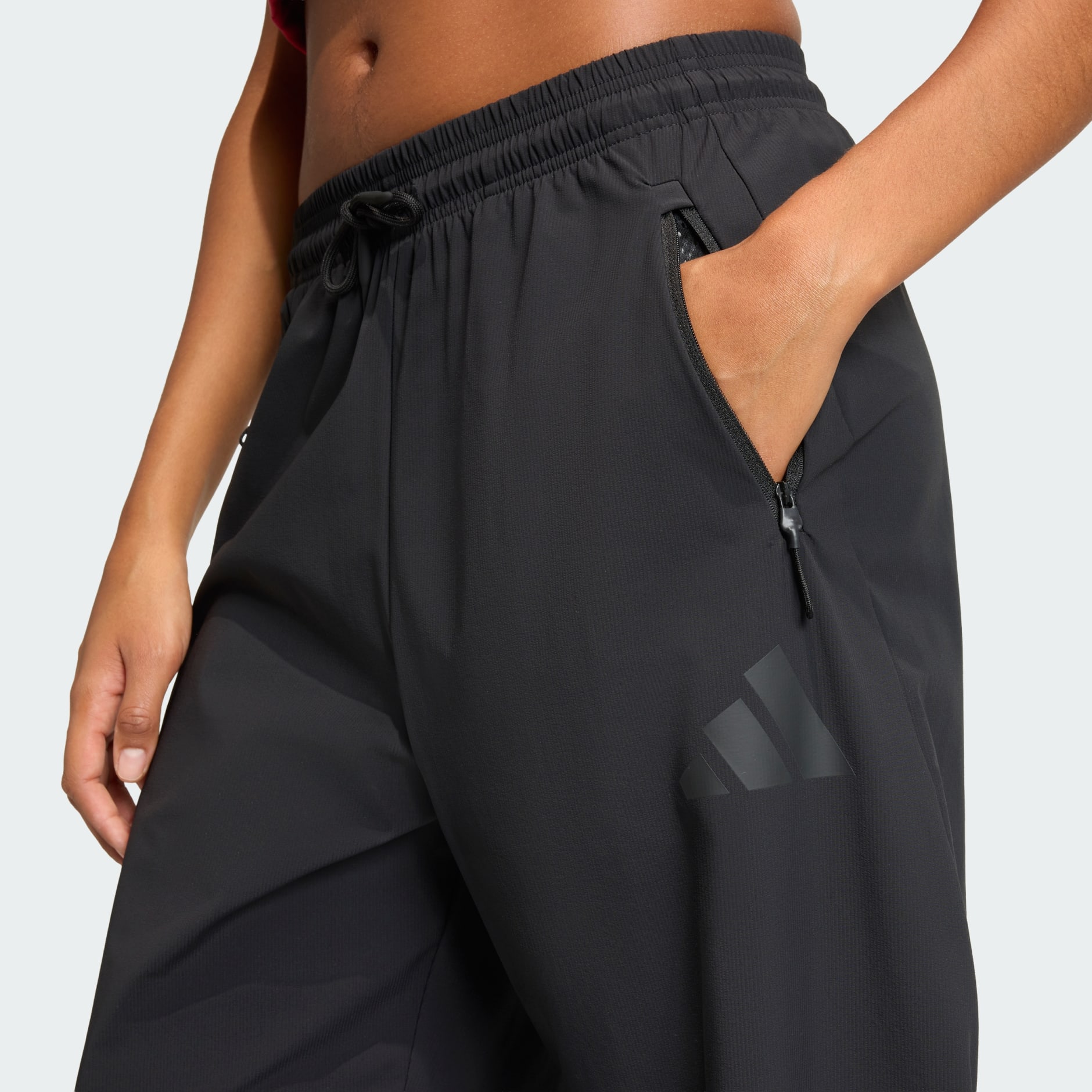 ADIDAS Z.N.E. PANTALONI ȚESUȚI