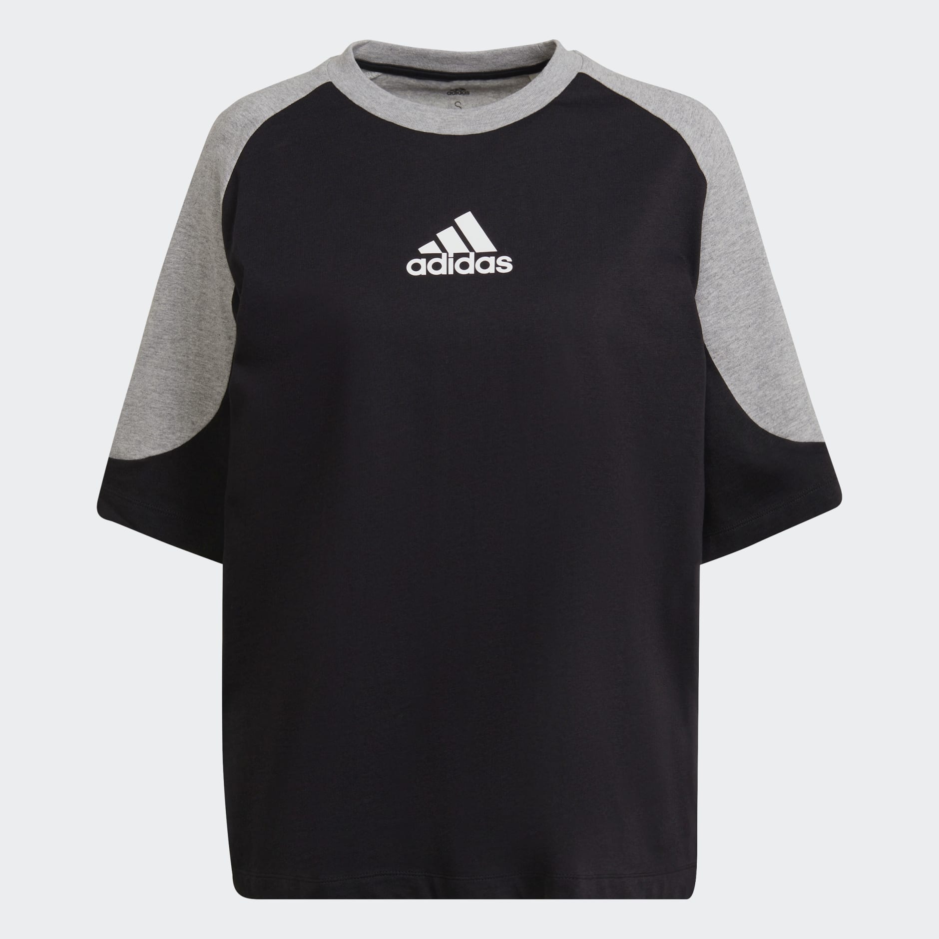 Essentials Colorblock Boyfriend Tee