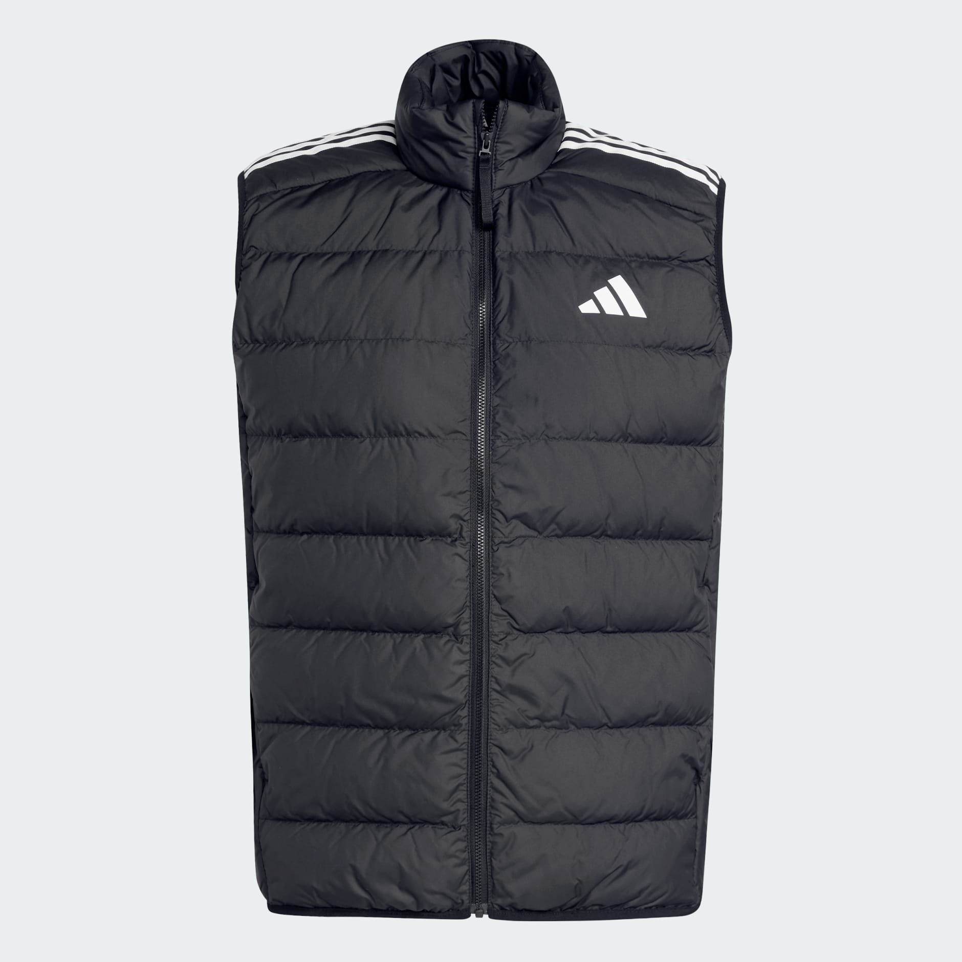 Essentials 3-Stripes Light Down Vest