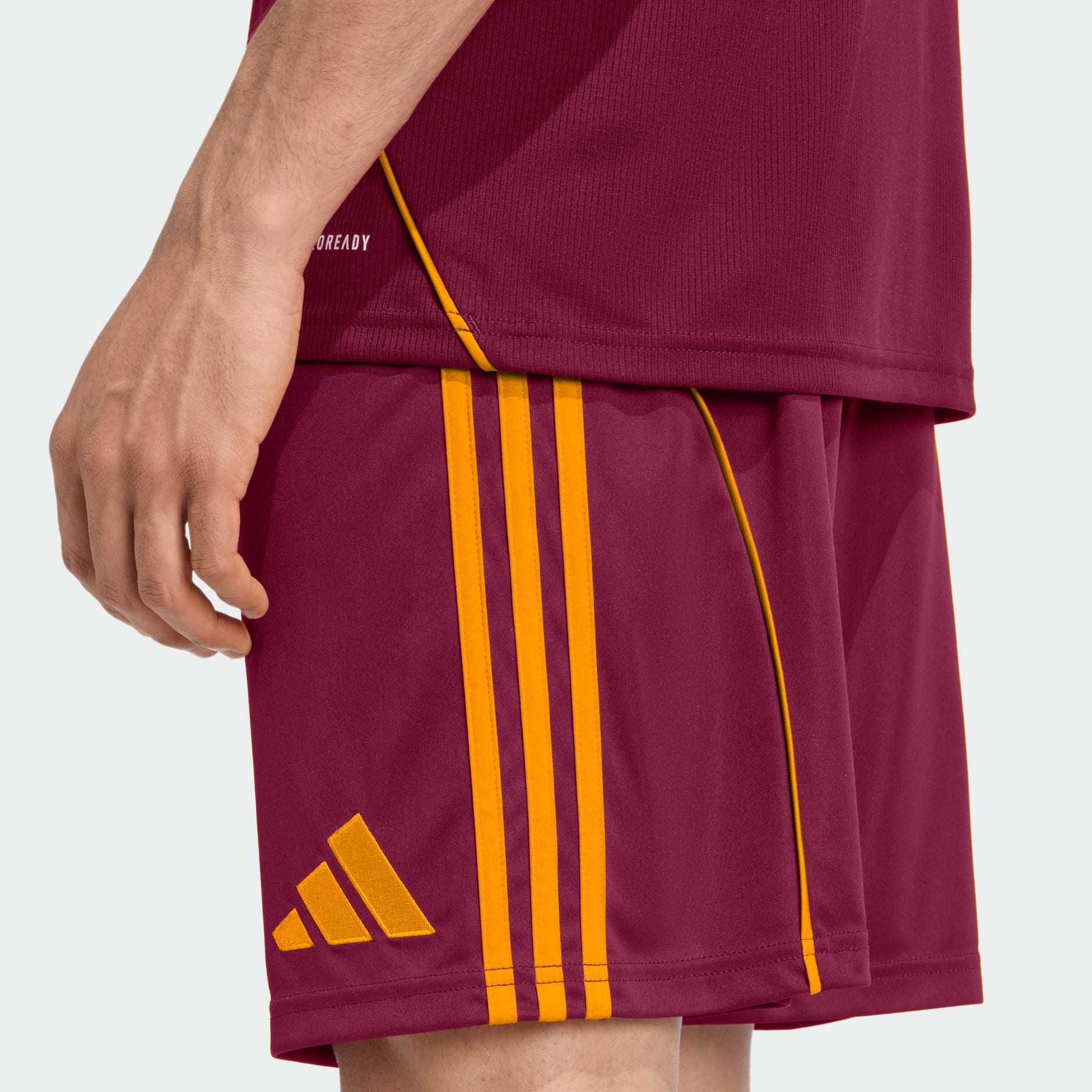 Kratke hlače domaćeg dresa AS Roma 25/26