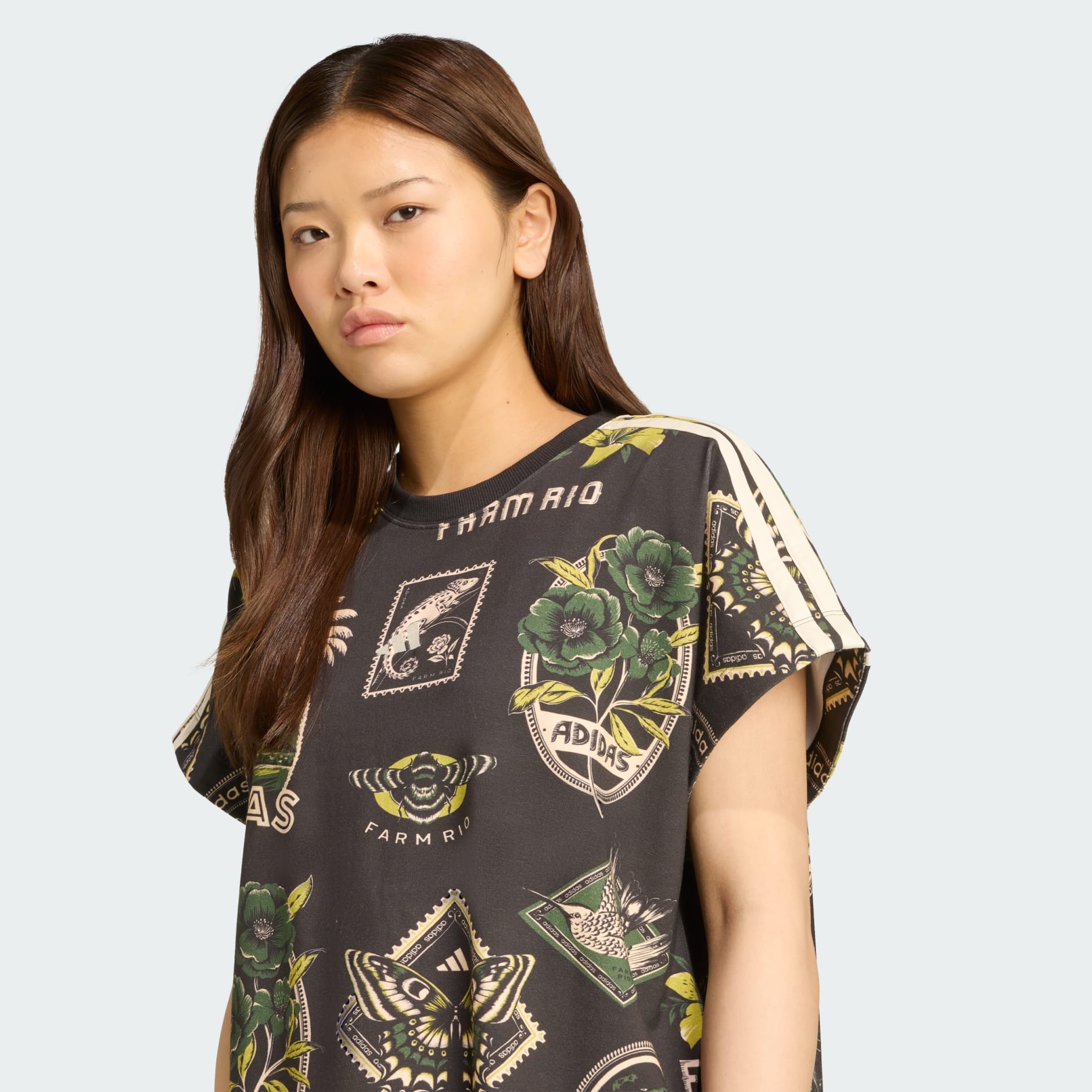 adidas X FARM Commercial Dress