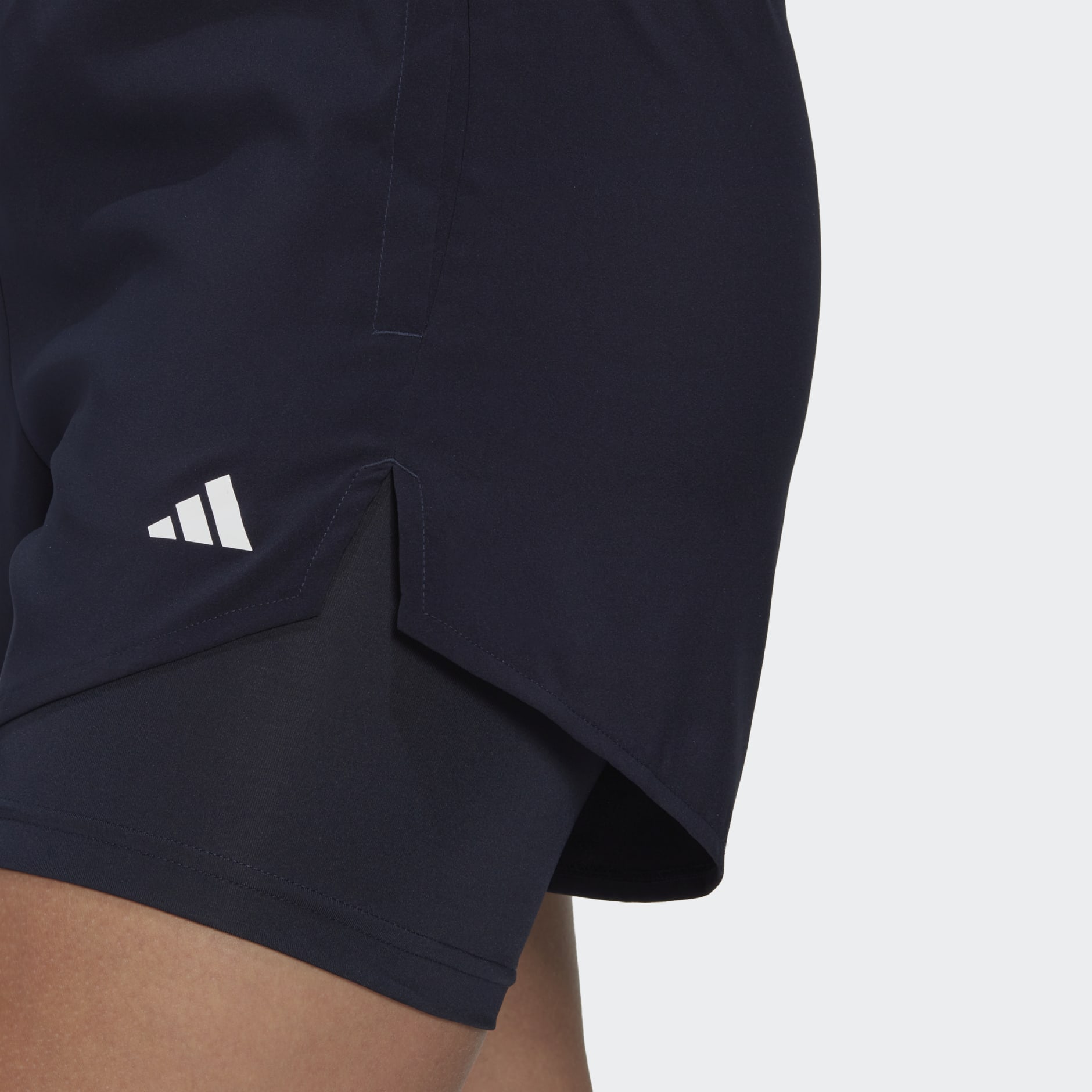 Shorts Made for Training AEROREADY Minimal Dos en Uno
