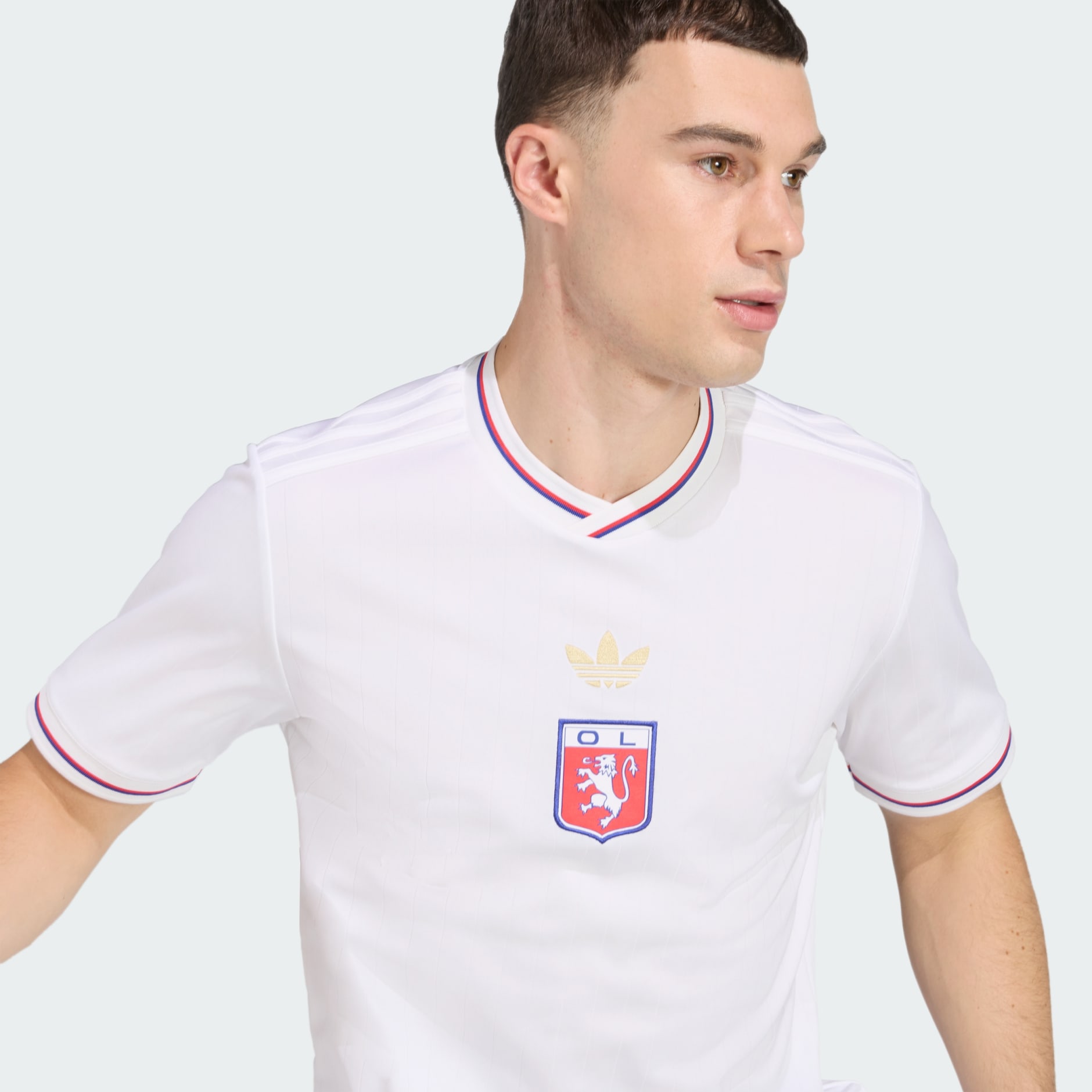 Tricou aniversar Olympique Lyonnais