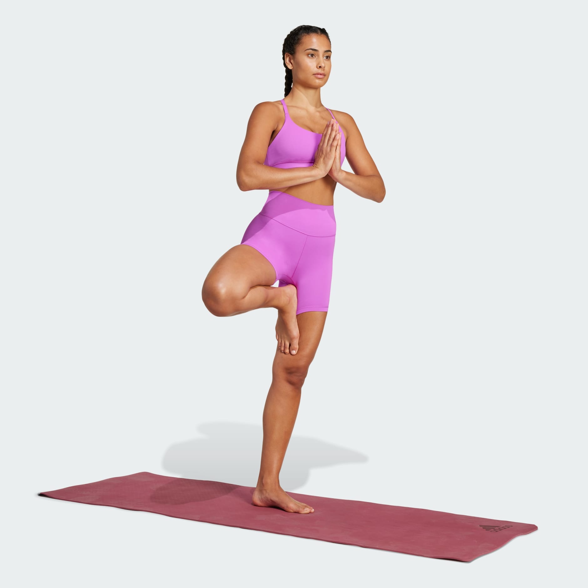 All Me 5-Inch Short Leggings