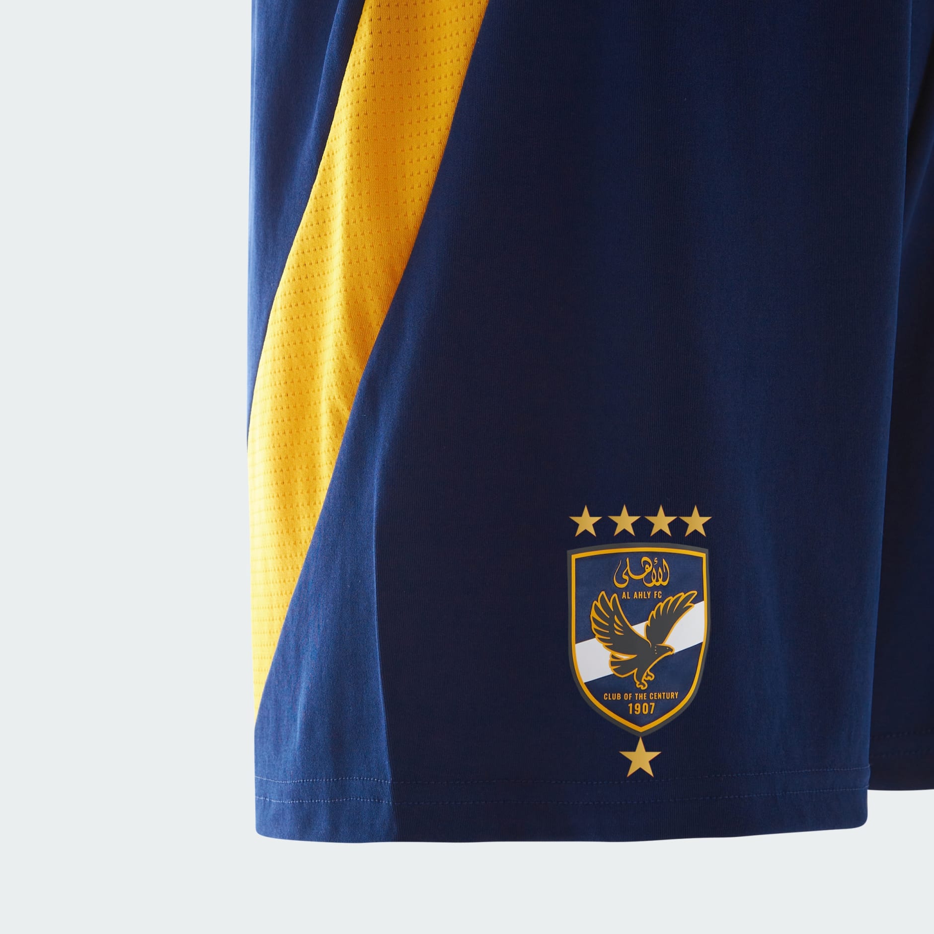 AL AHLY 2024 AWAY SHORTS YOUTH