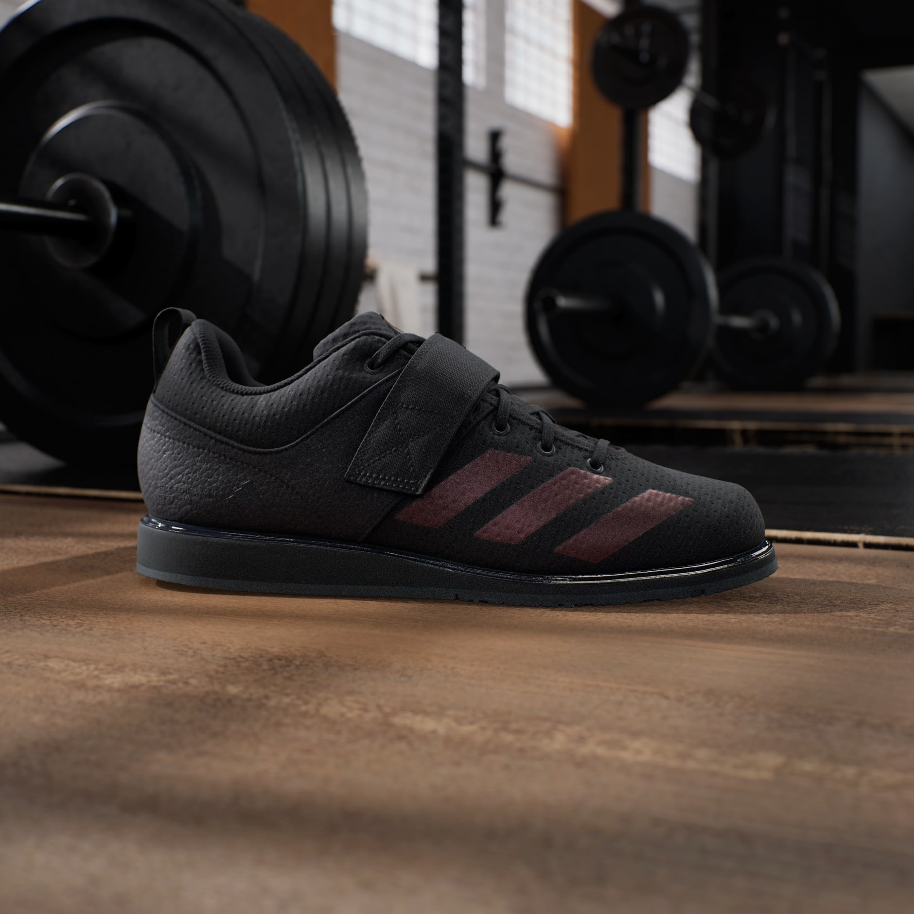 Powerlift 5 Weightlifting Shoes