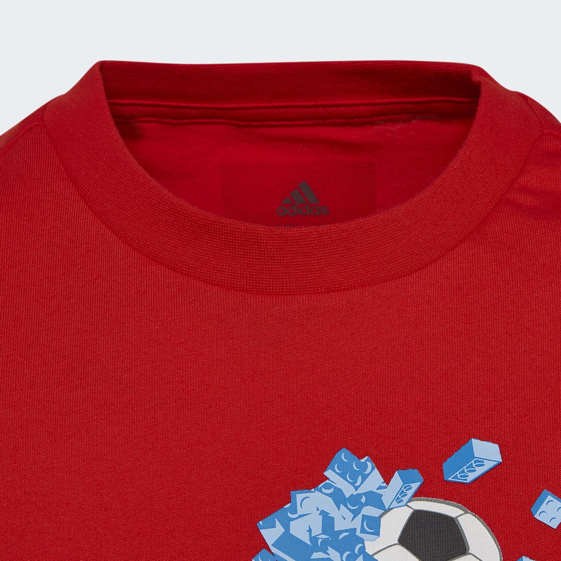 adidas x LEGO® Football Graphic Tee
