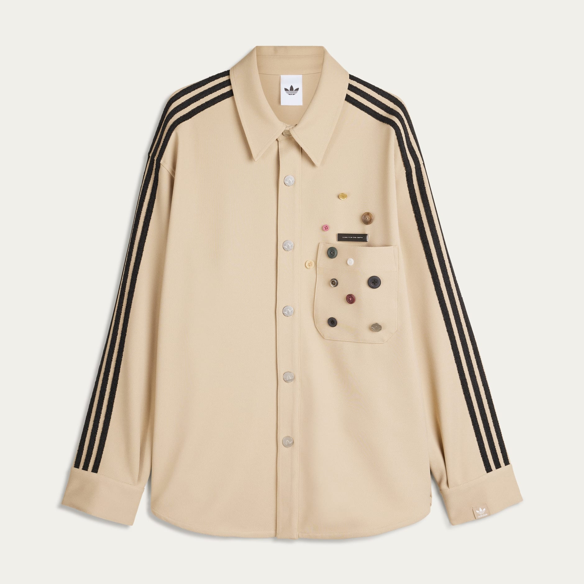 SONG FOR THE MUTE ADI006 SHIRT JACKET